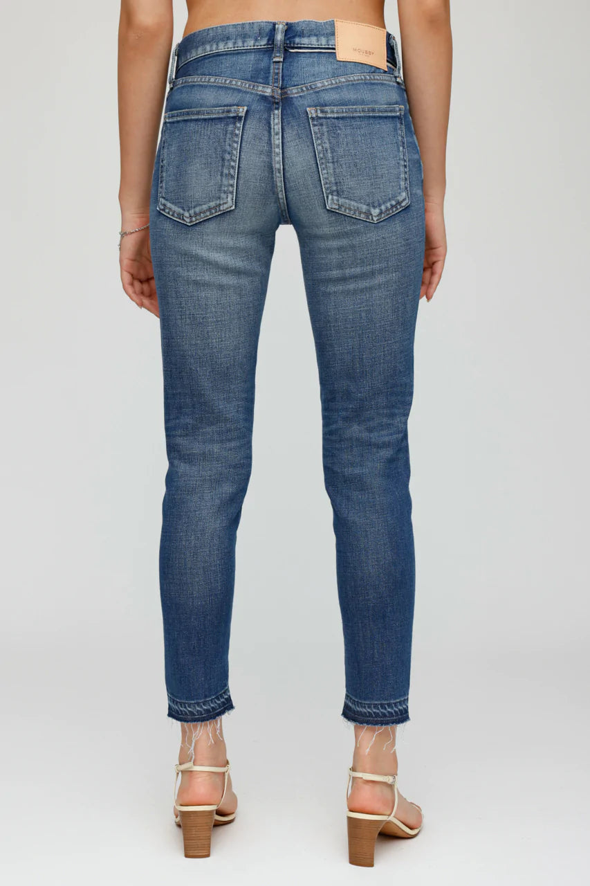 Clarence Skinny Jeans for Women - Light Blue Denim Pants | Slim Fit Stretch Comfort | Perfect for Casual Wear & Everyday Outfits