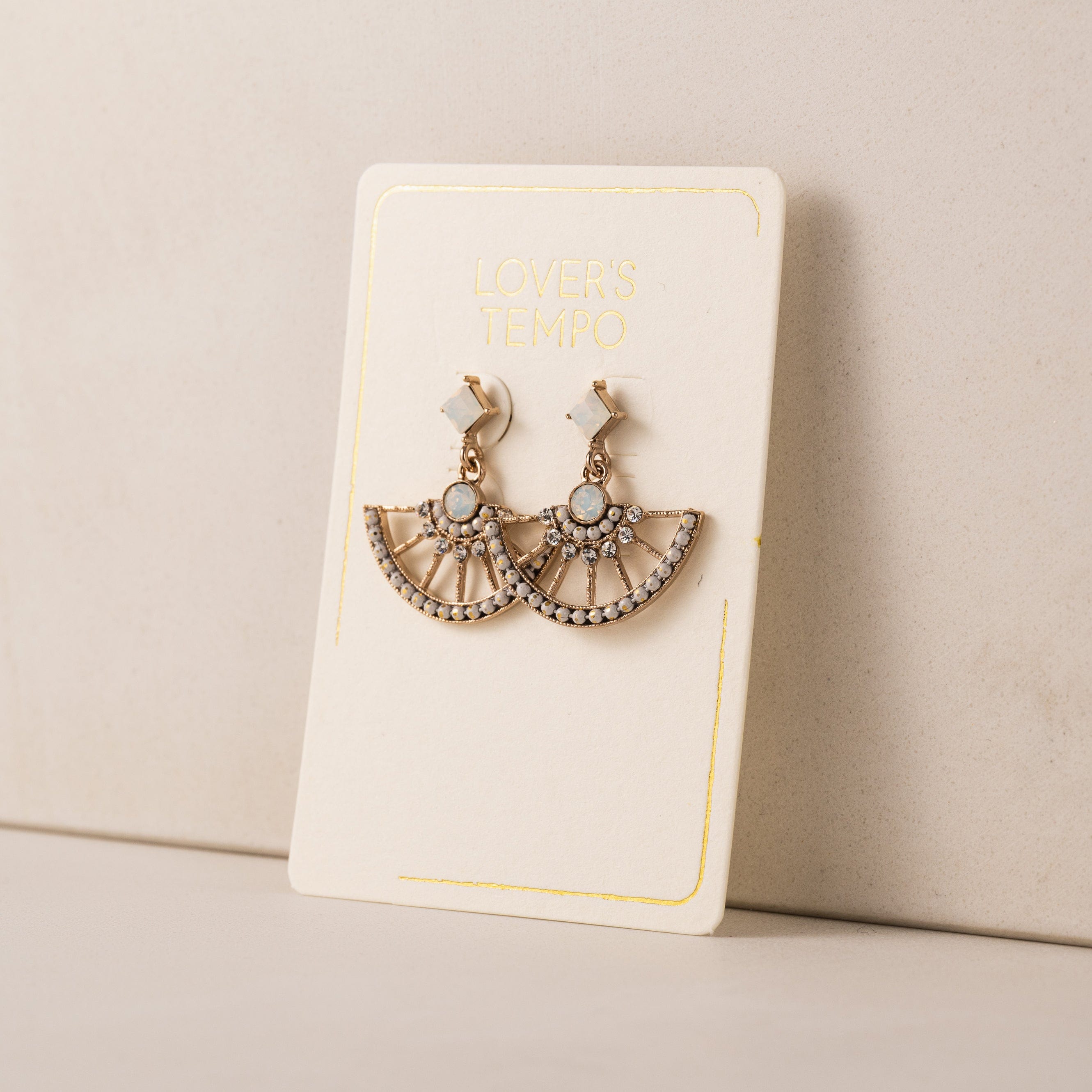Margot Drop Earrings for Women - Elegant Dangle Jewelry Gift for Her - Perfect for Weddings, Parties & Special Occasions