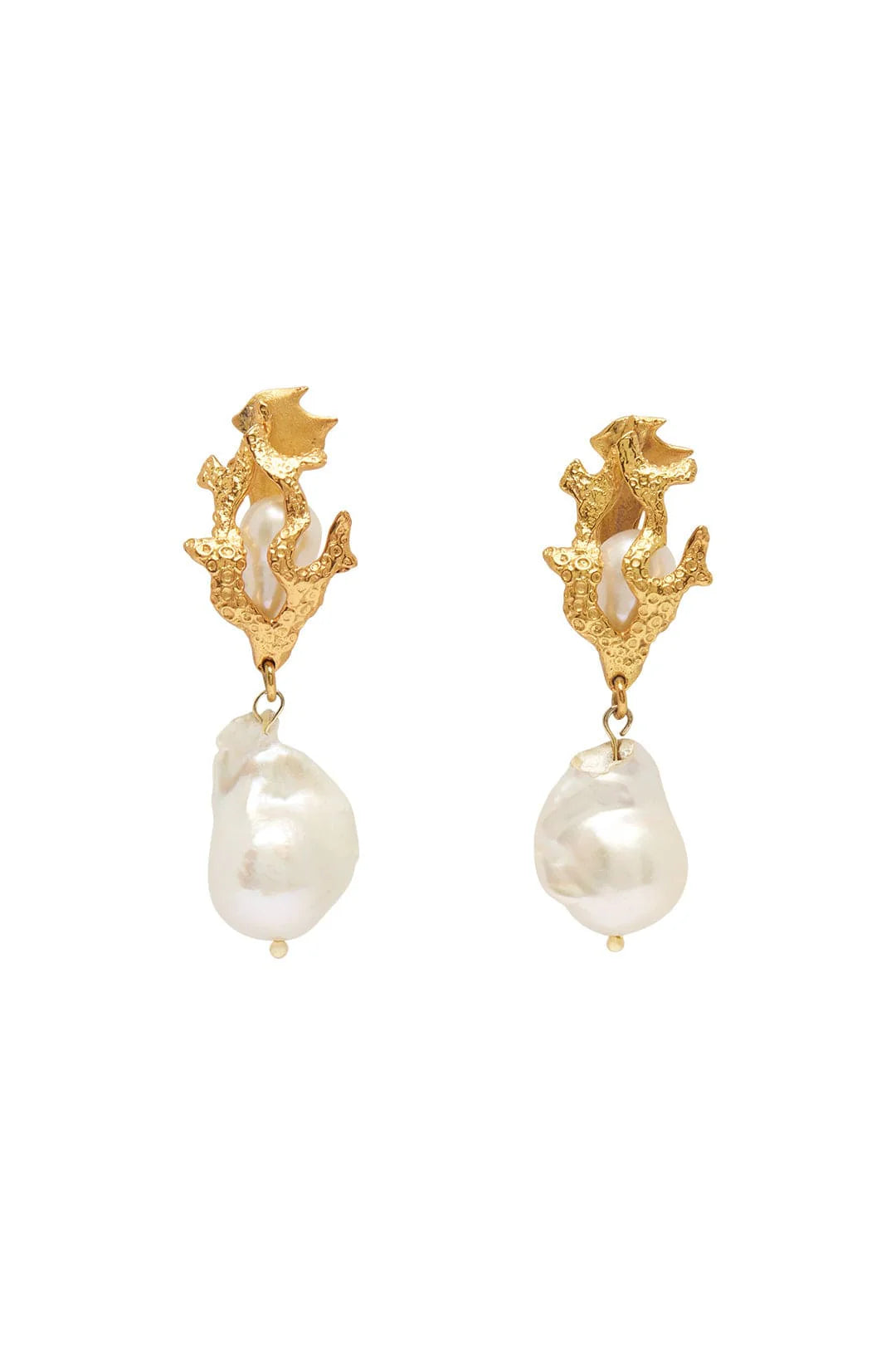 Exquisite Pearl Drop Earrings for Women - Elegant Dangle Earrings with Genuine Pearls - Perfect for Weddings, Parties & Special Occasions