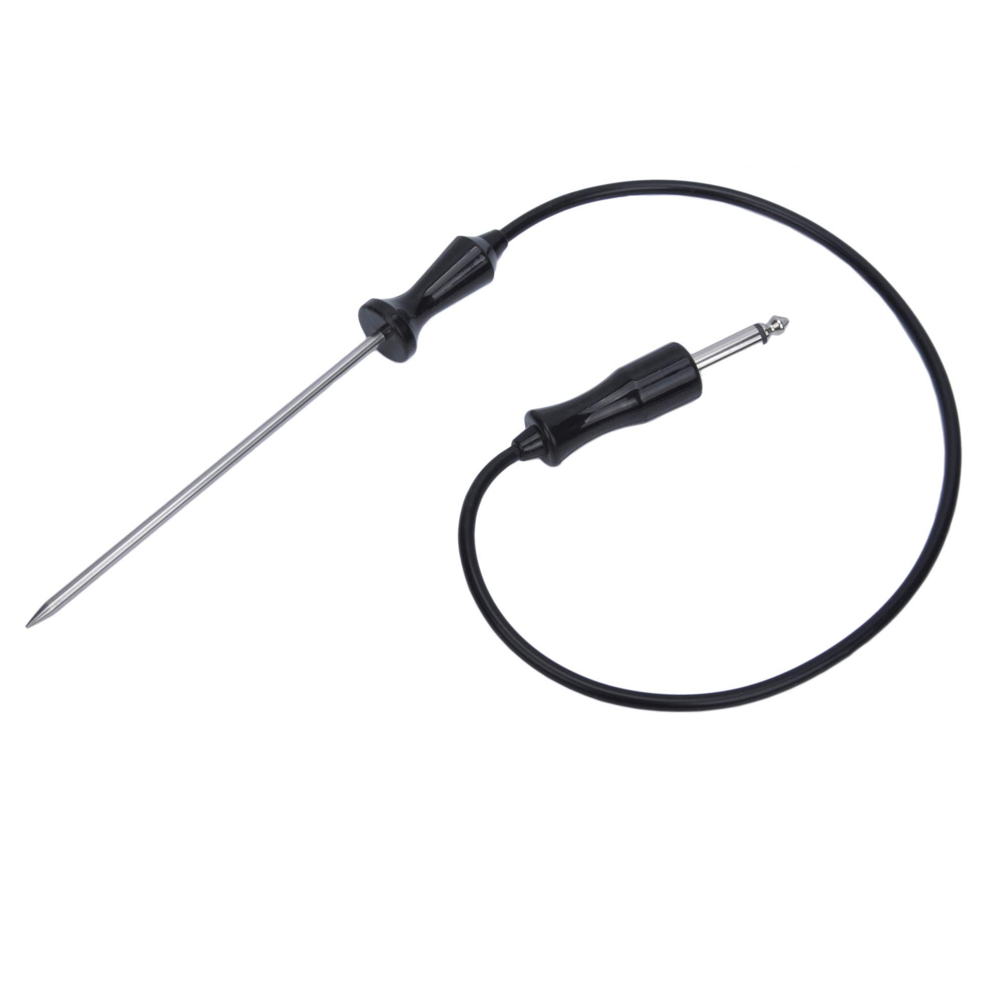Electrolux Frigidaire Kenmore Sears Samsung Range Stove Oven Grill Baker Microwave Combo Meat Probe Thermometer Gauge Thermistor Replacement 318601302 - Perfect for Cooking, Grilling, Baking & Food Safety Monitoring