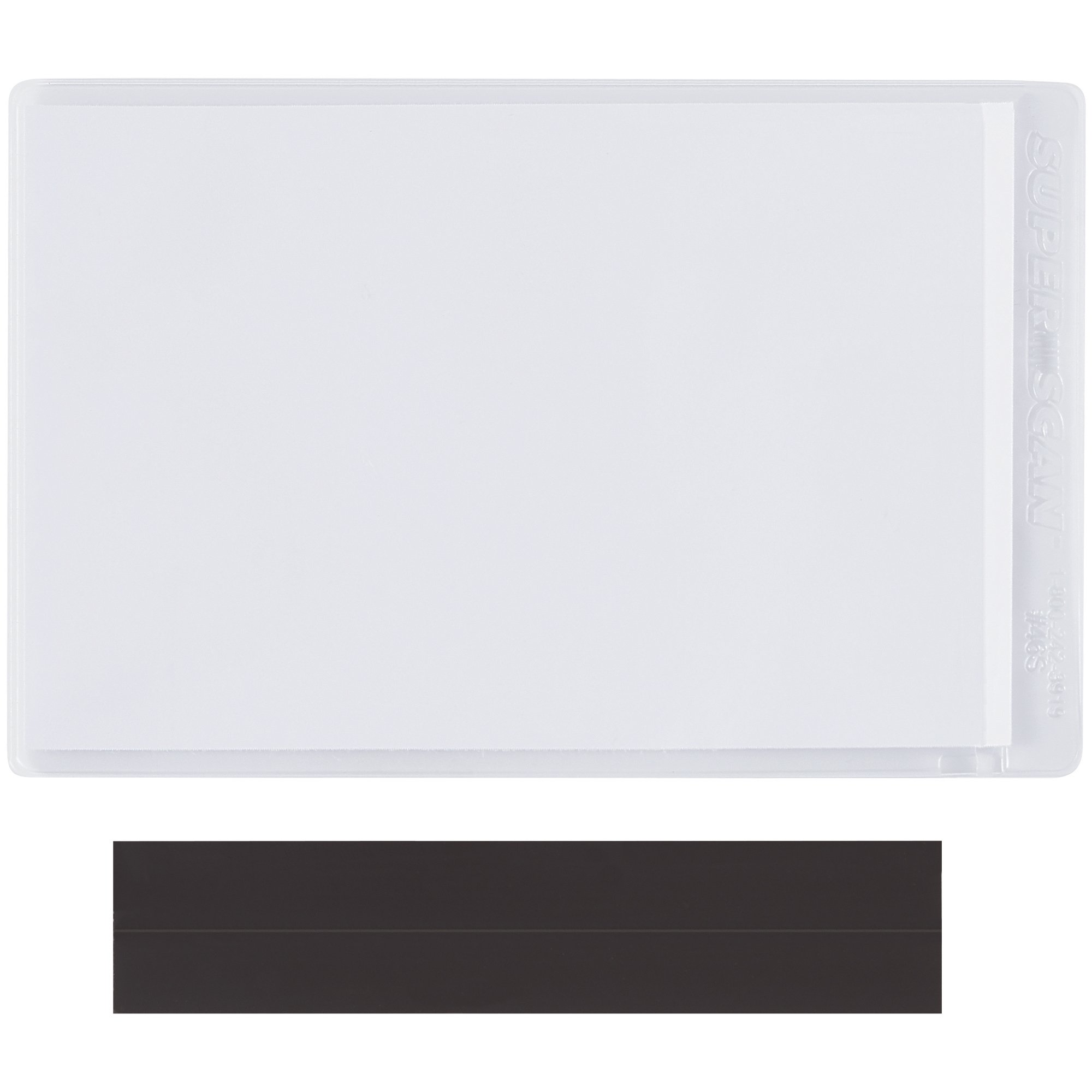 BFLH217 SUPERSCAN Magnetic Vinyl Envelopes 5