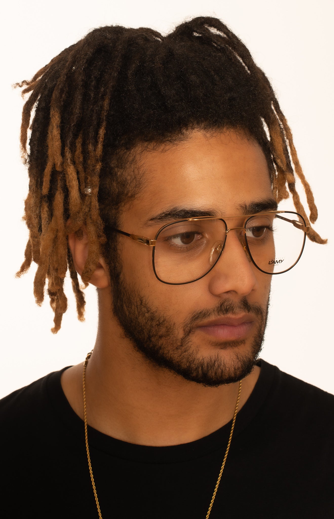 L'AMY Claude Flex - Stylish & Comfortable Reading Glasses for Women & Men - Perfect for Work, Reading & Computer Use