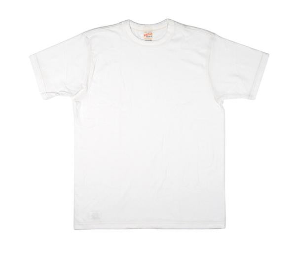 Premium 2-Pack Whitesville Cotton T-Shirts for Men - Soft & Comfortable White Tees for Casual Wear, Gym, and Everyday Outfits