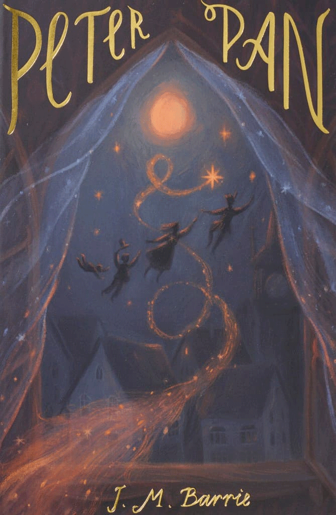 Peter Pan Classic Book - Wordsworth Exclusive Collection | Perfect for Kids' Bedtime Stories, Gifts & Collectors