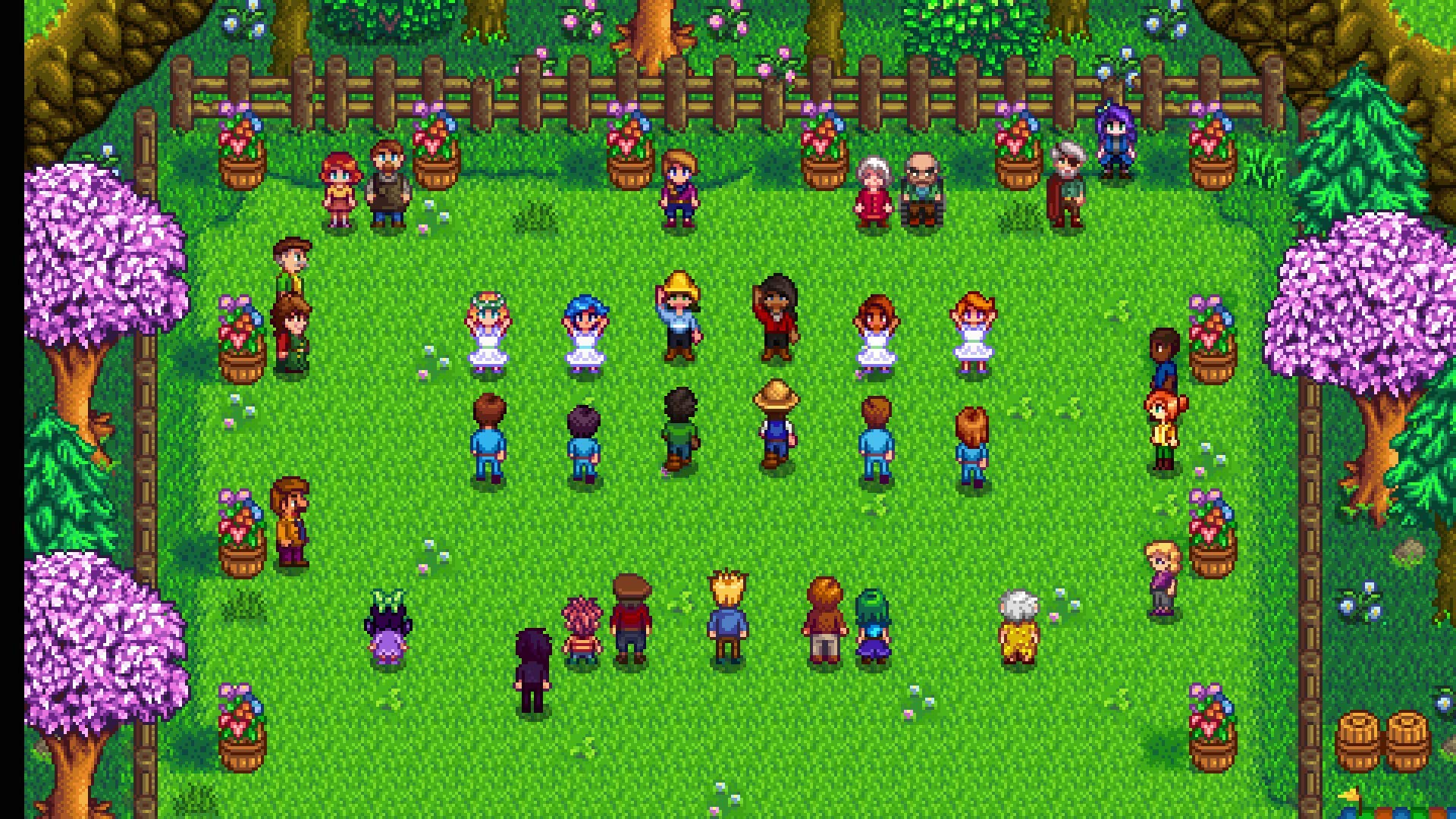 Stardew Valley - Nintendo Switch Game (Spanish Edition) - Relaxing Farming Simulation for Home & Travel Gaming