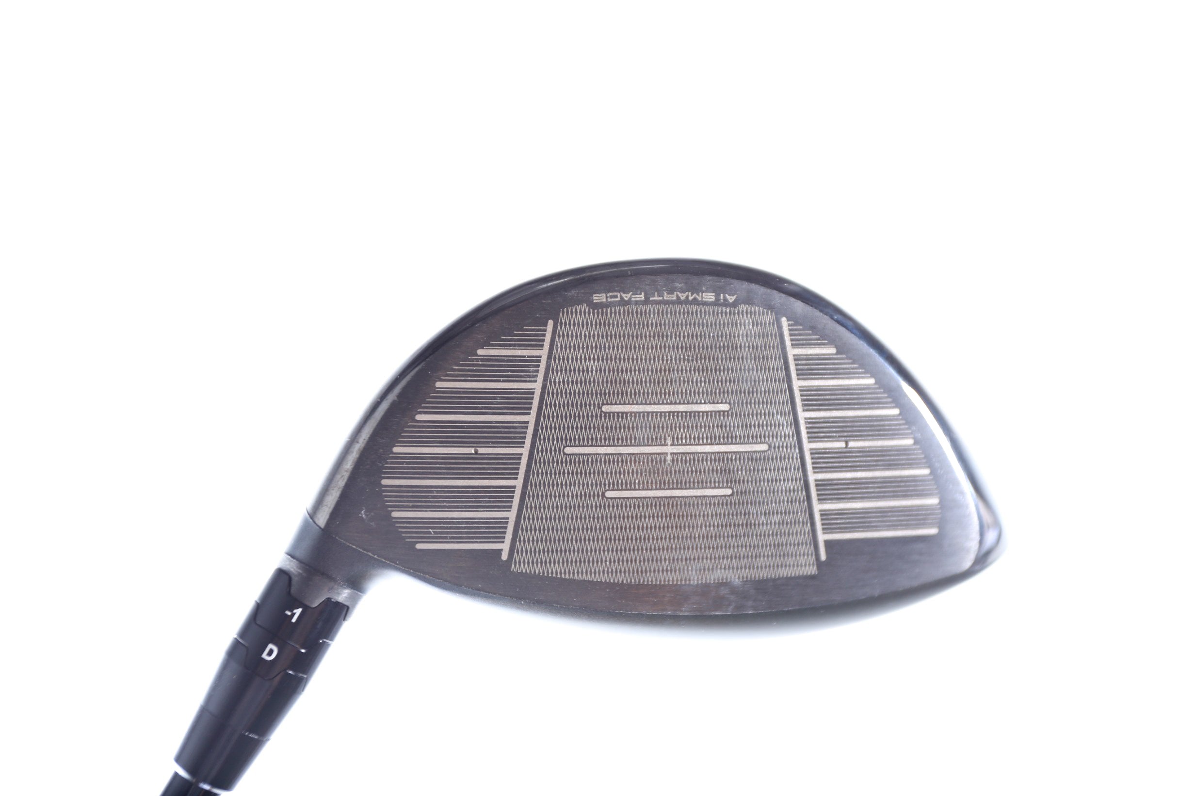 Used Callaway Paradym Ai Smoke TD Driver 9° Stiff Flex Project X HZRDUS Smoke Red RDX Right Hand Golf Club - Perfect for Long Drives & Tournament Play