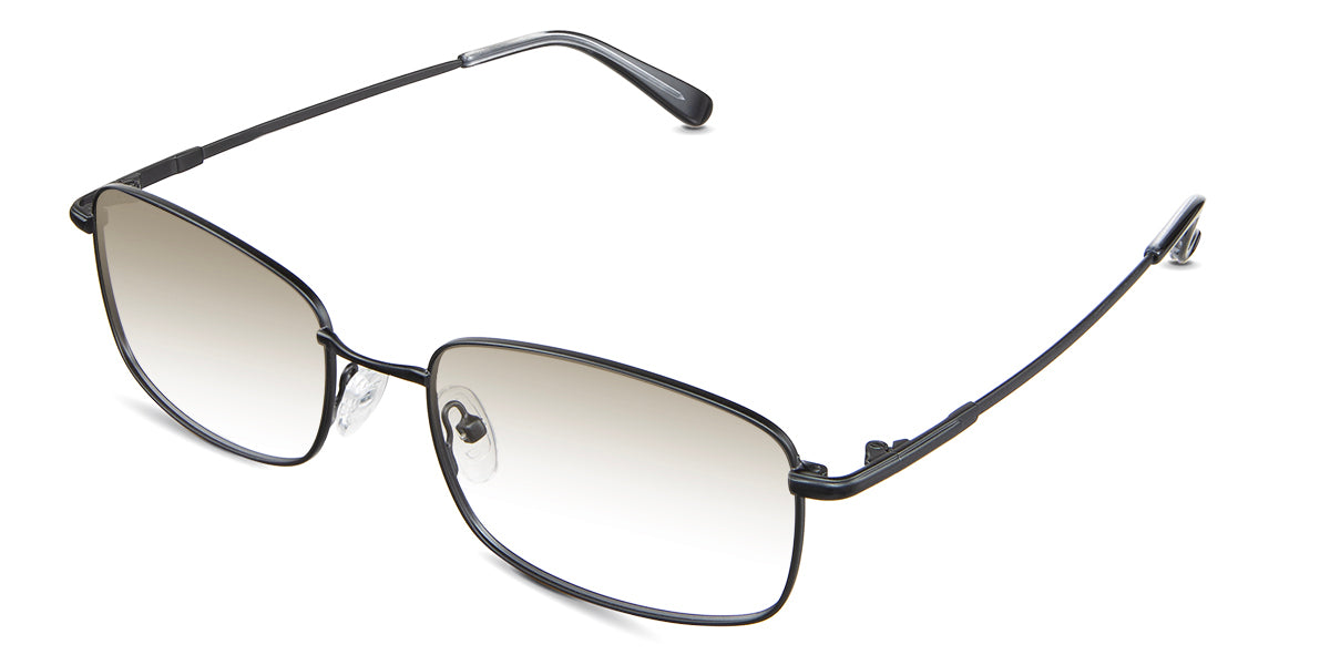 Ozzy Men's Prescription Tinted Glasses - Stylish & UV Protection for Driving, Outdoor & Daily Wear