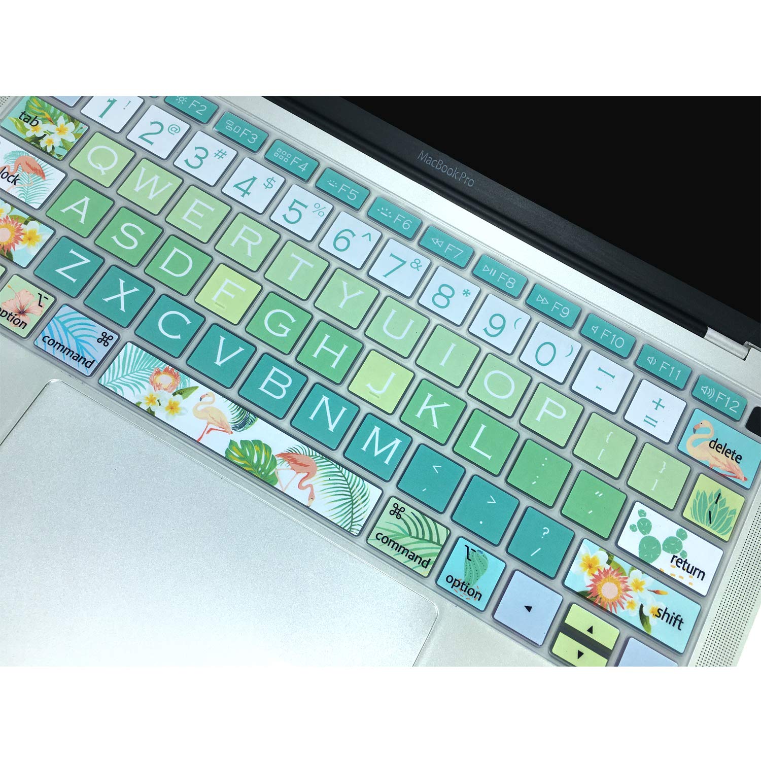 Premium Silicone Keyboard Cover for Apple MacBook Air 13