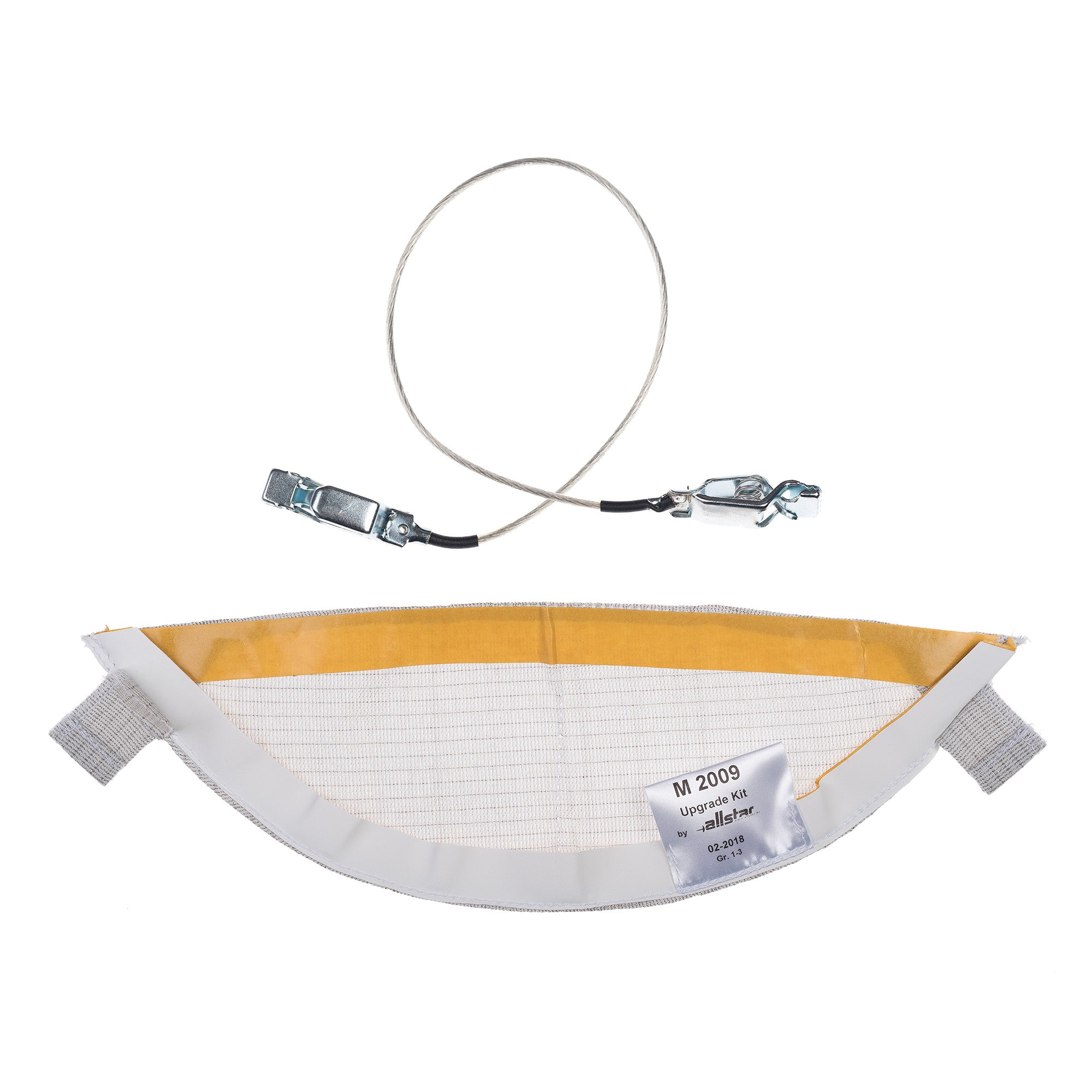 Allstar Retrofit Bib - Stainless Steel Adjustable Workwear for Comfort & Durability - Ideal for Mechanics, Welders & Industrial Workers