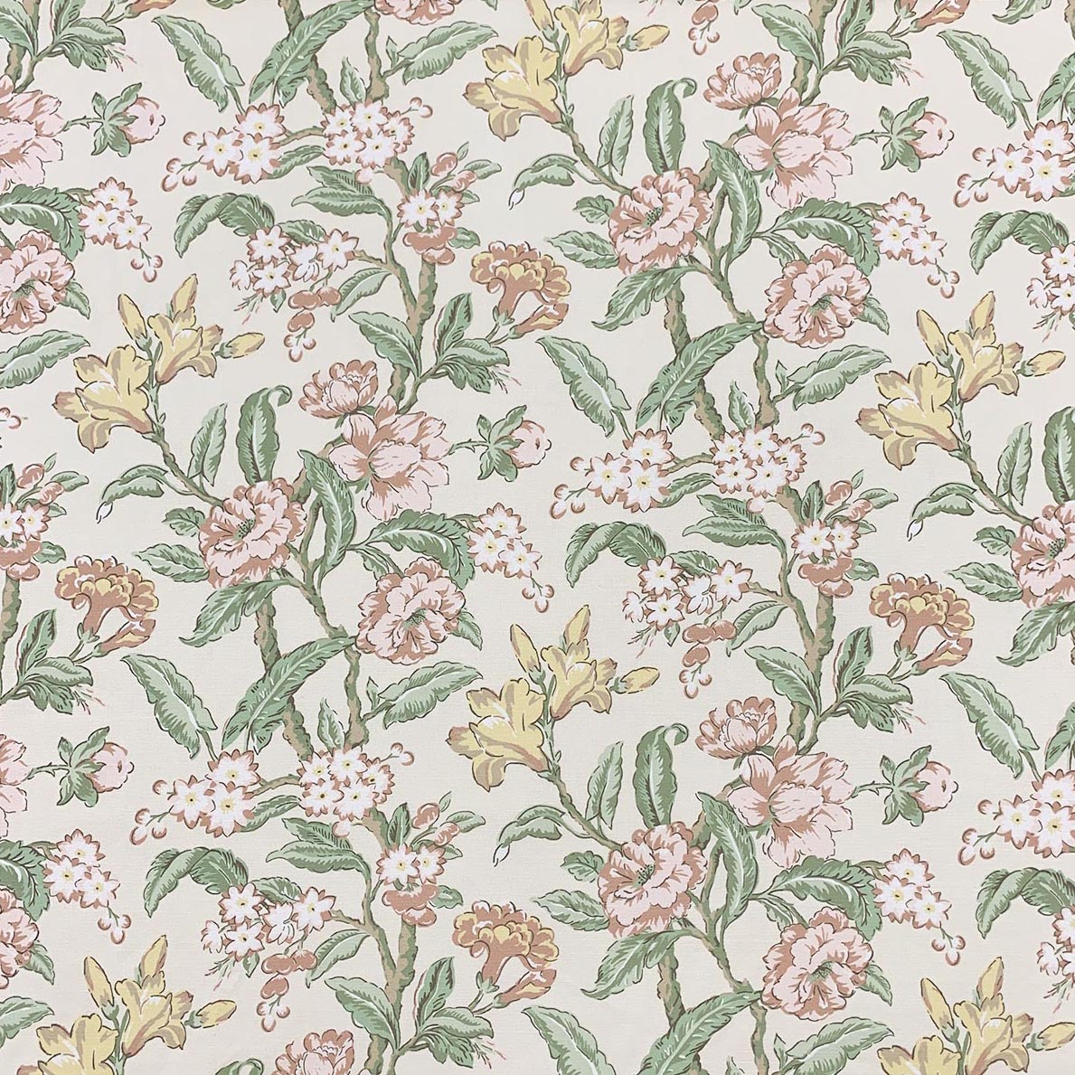Lillian August Kate Garden Mag Fabric - Premium Outdoor Upholstery Material for Patio Furniture, Cushions & Home Decor | Durable, Weather-Resistant & Stylish