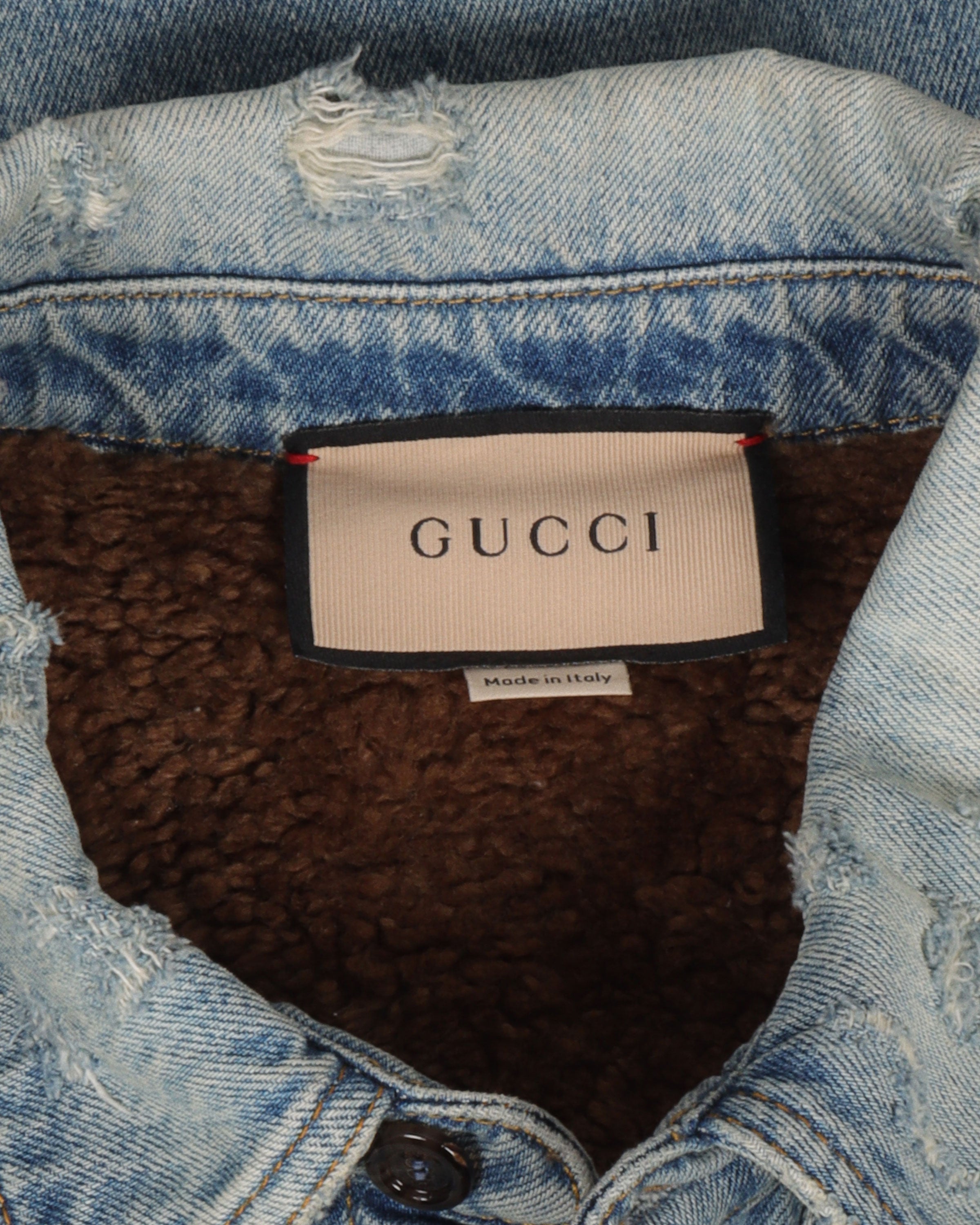 Premium Shearling Lined Denim Shirt for Men & Women - Cozy Winter Fashion - Perfect for Outdoor Adventures & Casual Streetwear
