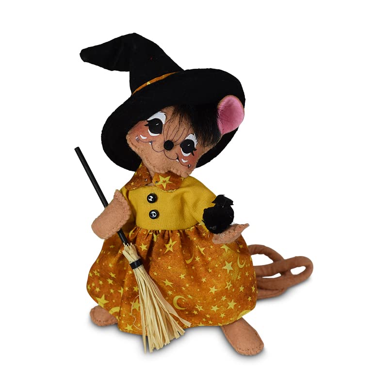 6in Moonlight Witch Mouse