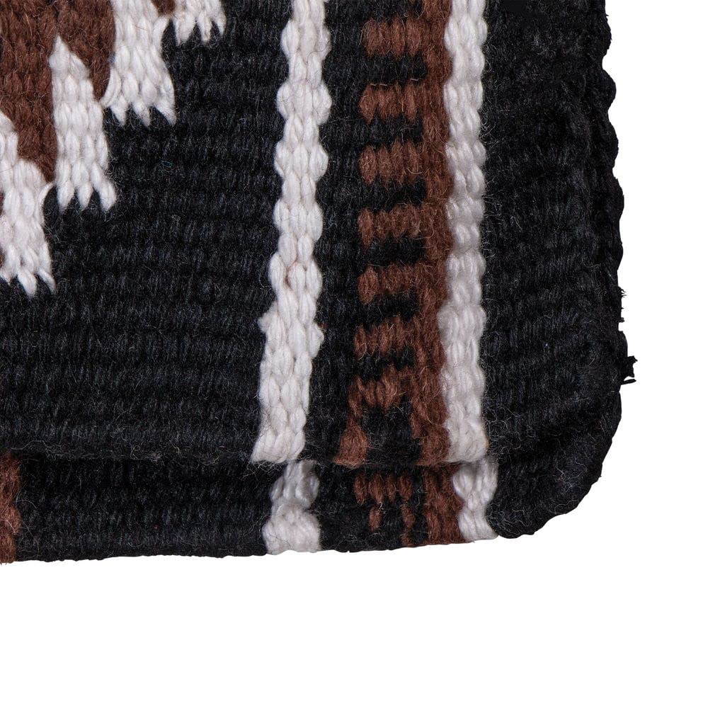 Cutter Classic Horse Saddle Pad - Comfort Enhancer for Horses | Stable Essential | Perfect for Trail Riding, Training & Show Jumping