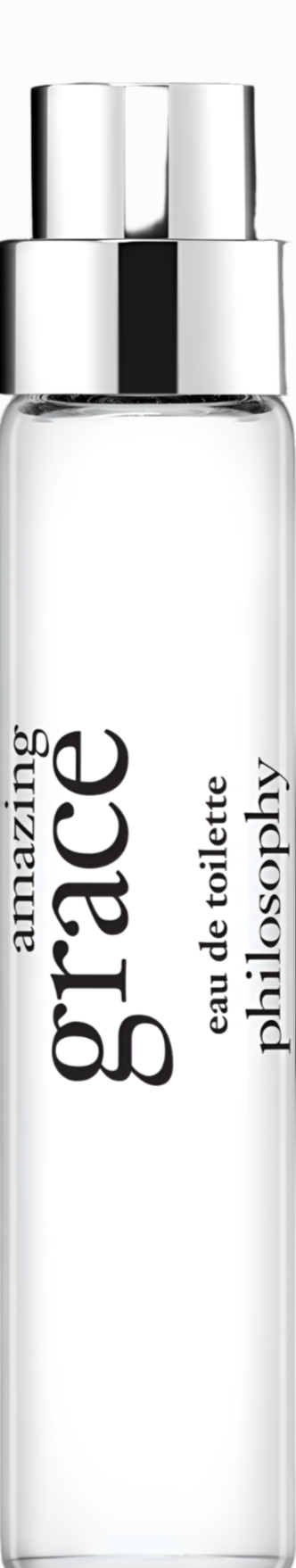 Philosophy Amazing Grace Eau de Toilette Spray - 5ml Travel Size Perfume | Light Floral Scent for Women | Perfect for Everyday Wear & Special Occasions