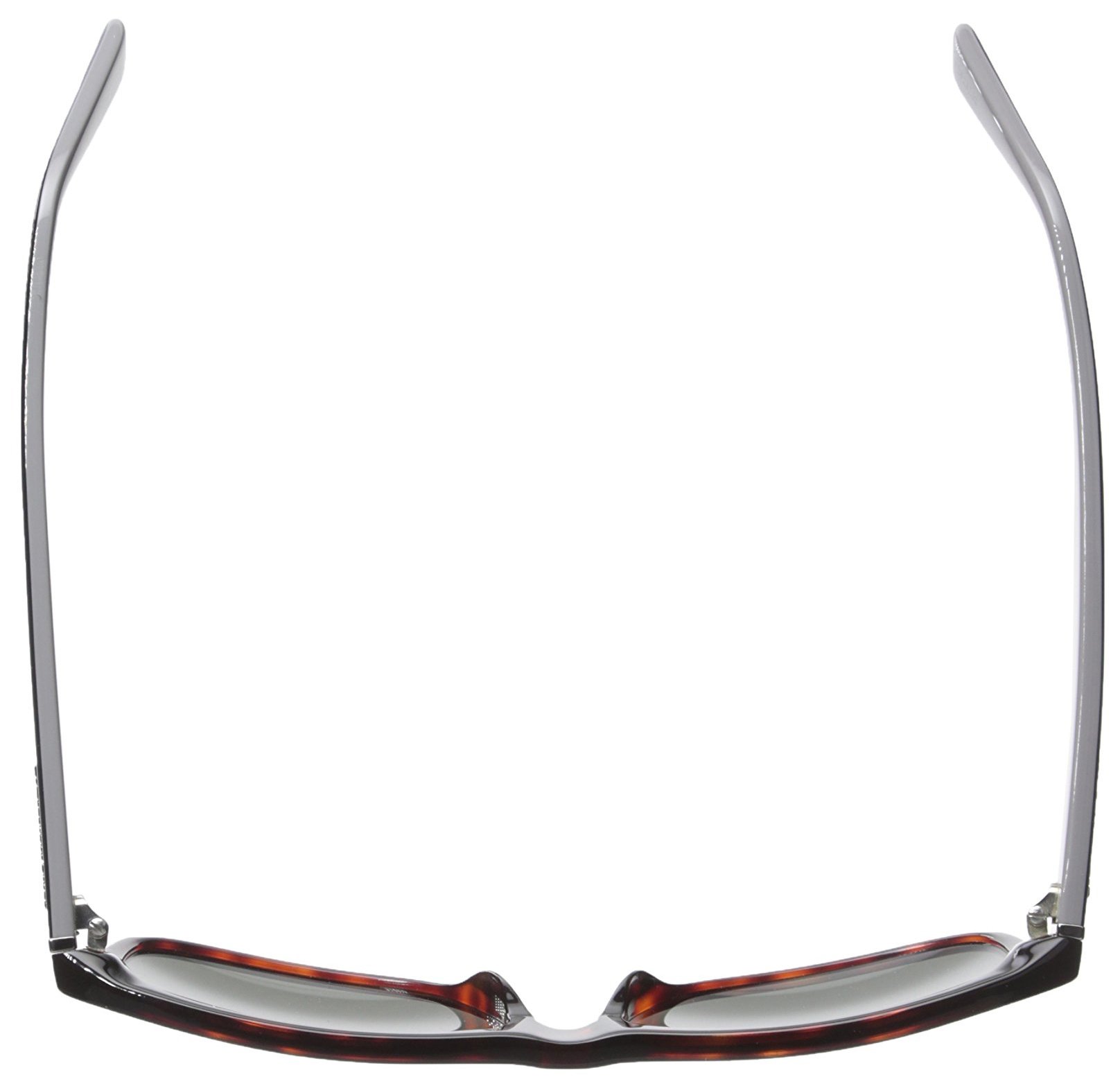 Ermenegildo Zegna Men's Classic Rectangular Sunglasses - UV Protection Polarized Lenses for Driving & Outdoor Activities