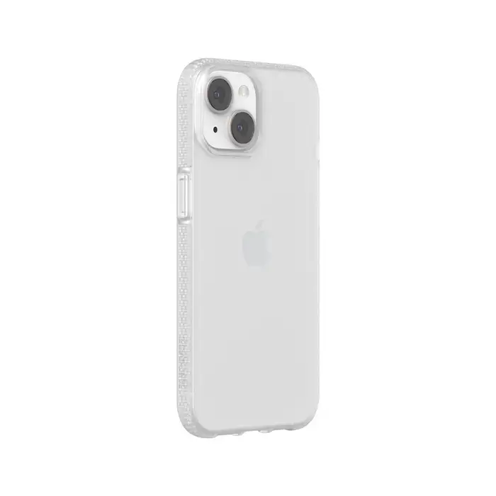 Griffin Survivor Clear Case for iPhone 14 - Shockproof Transparent Protective Cover | Perfect for Outdoor Activities, Work & Daily Use
