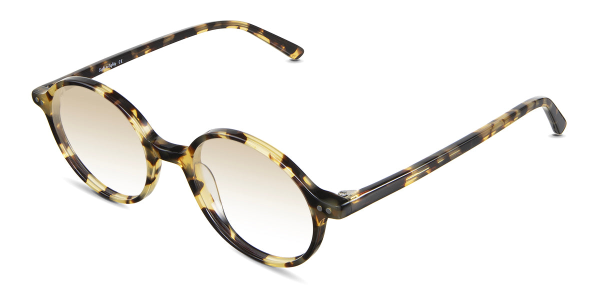 Brandon Women's Prescription Tinted Glasses - Stylish & UV Protection for Reading, Driving & Outdoor Activities