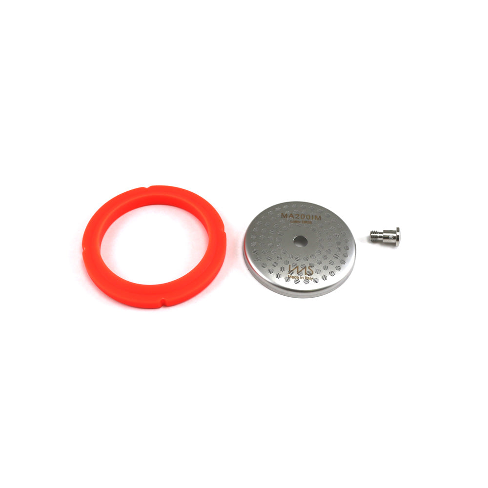 La Marzocco Advanced Group Head Kit for Espresso Machines - Professional Coffee Bar Upgrade for Home & Commercial Use