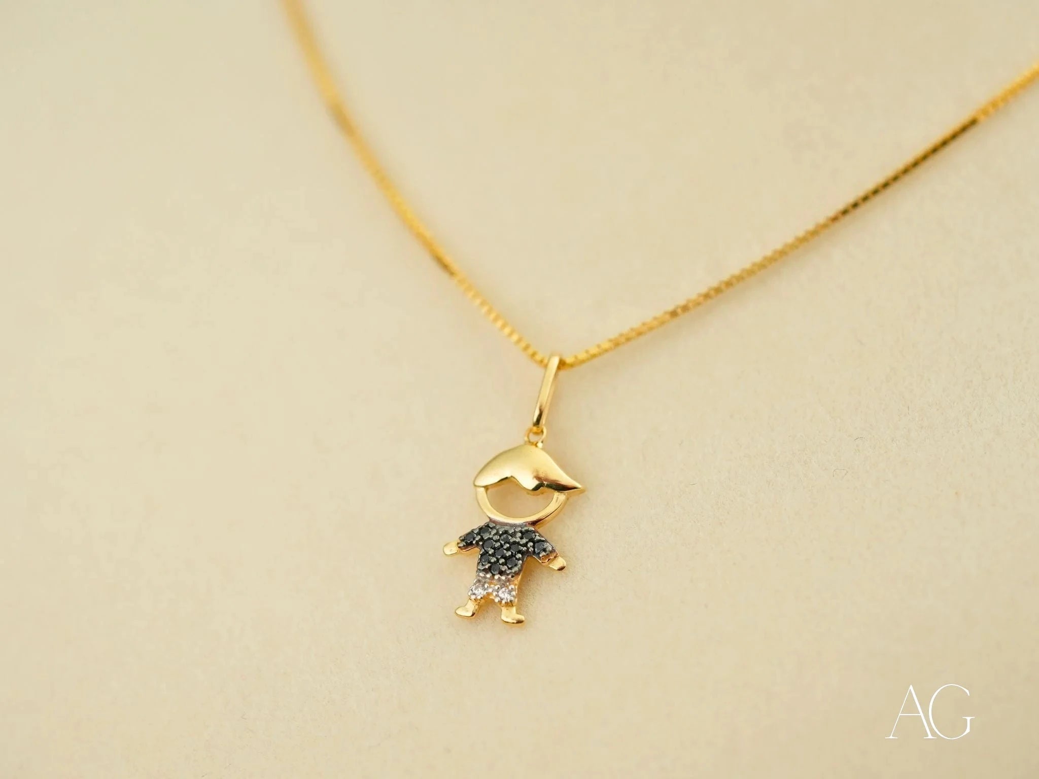 Dual Elegance Pendant Necklace for Women - Sterling Silver Layered Chain Jewelry Gift for Her | Perfect for Date Nights, Weddings & Special Occasions