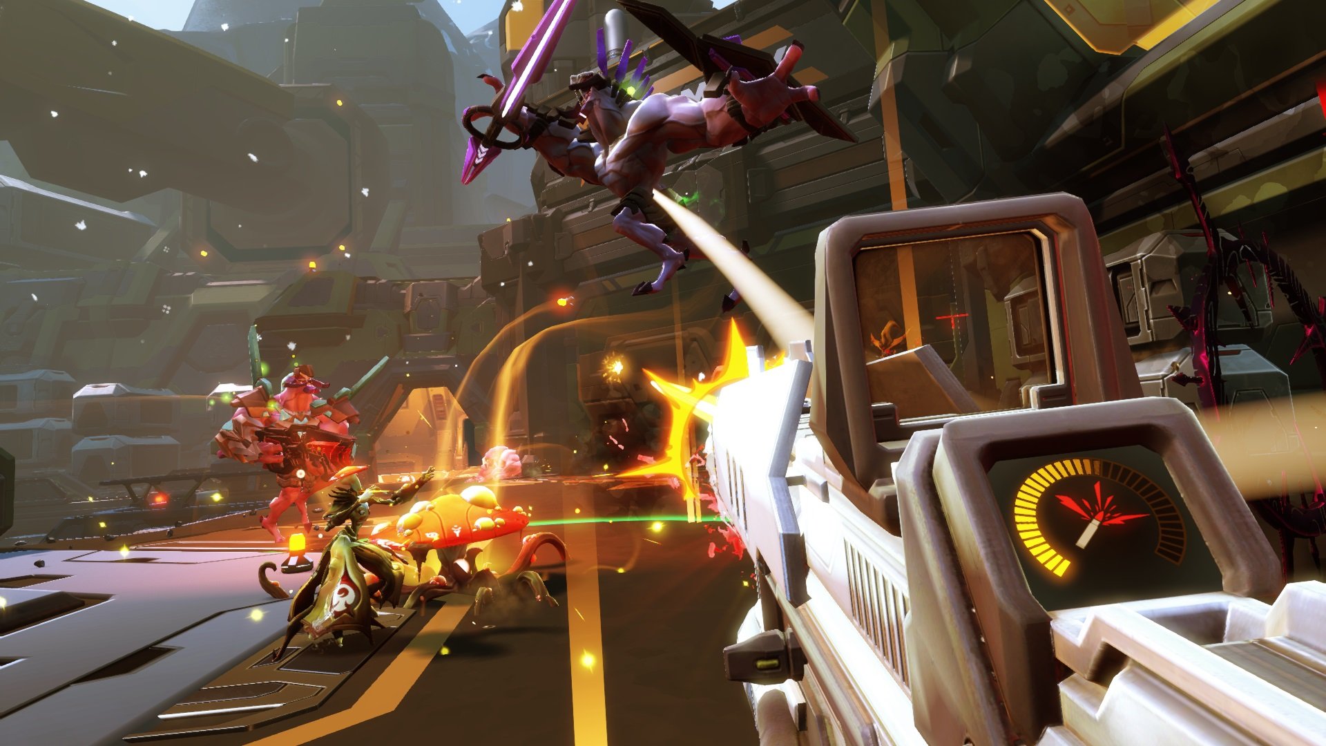 Battleborn - PlayStation 4 Game | Action Shooter Multiplayer | Perfect for Co-op Gaming & Competitive Play