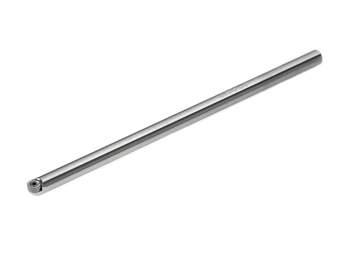 Premium USA-Made Mid-Size Carbide Woodturning Lathe Tool - Solid Aluminum Handle Shear Cutter for Wood Lathes - Perfect for Bowl Turning, Spindle Work & Finishing (Bright Copper Handle)