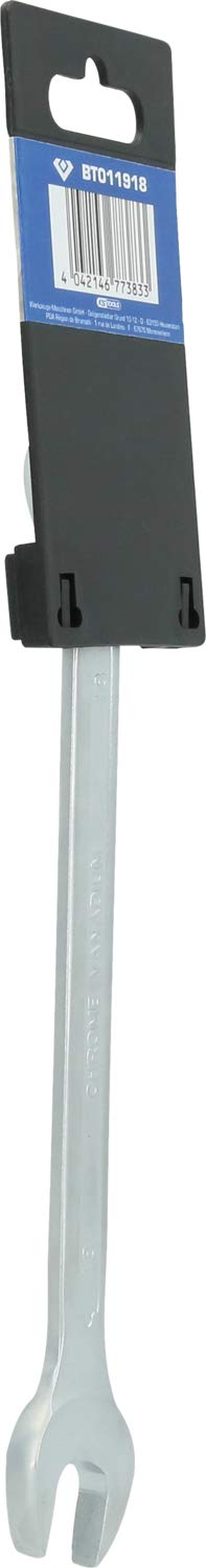 BRILLIANT TOOLS 18mm Combination Spanner - Auto & DIY Repair