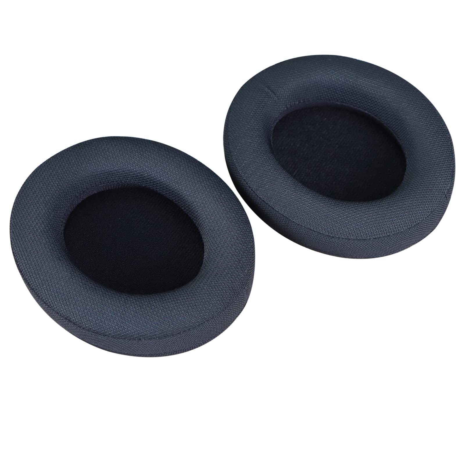 MOLGRIA Replacement Mesh Memory Foam Ear Pads Cushion for Philips SHP9500 Wired Over-Ear Headphones - Breathable Comfort for Gaming, Music & Office Use