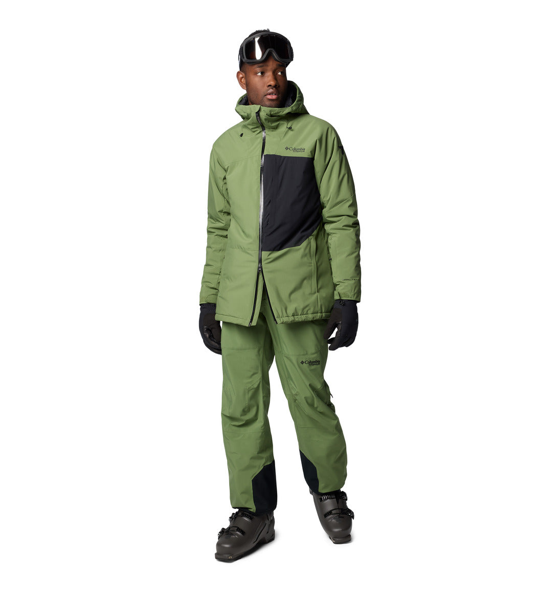 Columbia Winter District™ III Jacket for Men - Waterproof Insulated Ski Jacket for Cold Weather Hiking & Snowboarding