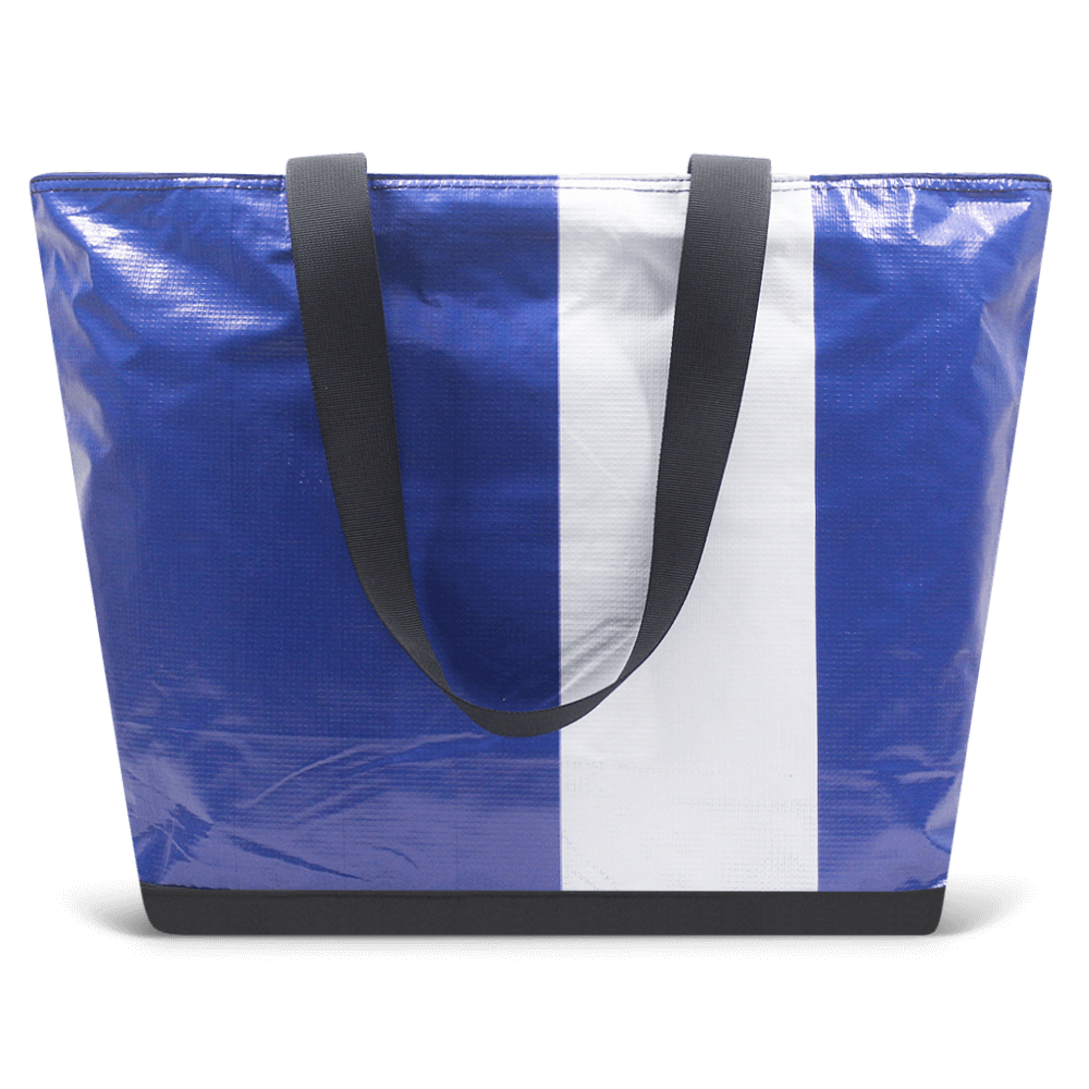 Almost Perfect Zippered Blake Tote - Stylish Leather Work Bag for Women | Professional Office Tote, Travel Carryall & Everyday Purse