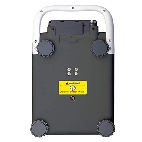GTech GL-6300L Portable Bench Scale - 300lbs Capacity Digital Scale with Dual Range (0-150x0.05lbs/150-300x0.1lbs), LB/KG Switchable, NTEP Certified for Trade - Perfect for Shipping, Warehouse, Retail & Industrial Use