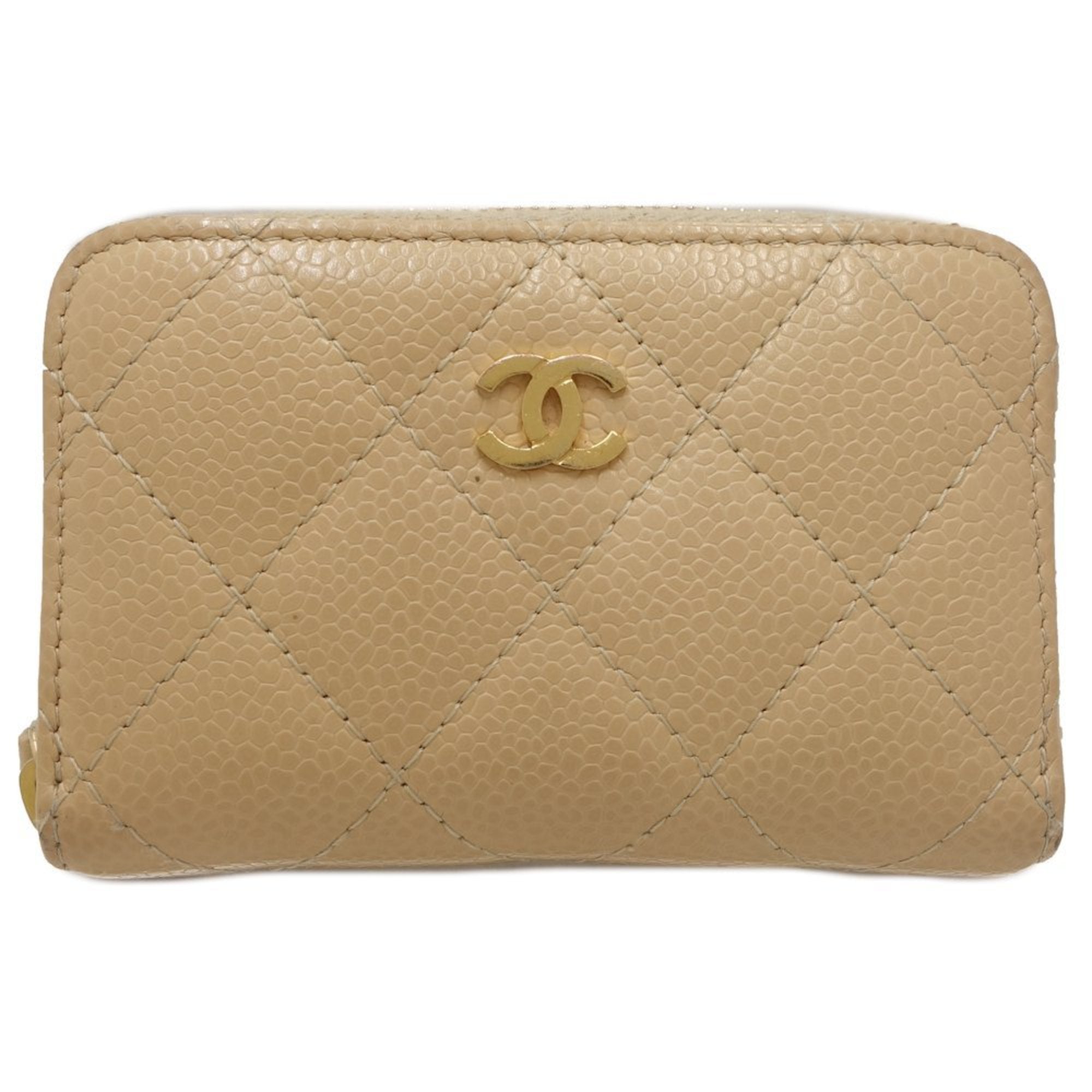 Timeless Beige Leather Wallet for Men & Women - Slim RFID Blocking Bifold Wallet - Perfect for Everyday Use, Travel & Gifting