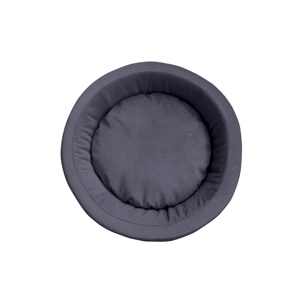 Premium Orthopedic Nest Pet Bed for Dogs & Cats - Comfortable & Supportive Memory Foam - Perfect for Small, Medium & Large Breeds - Ideal for Home, Office & Travel Use