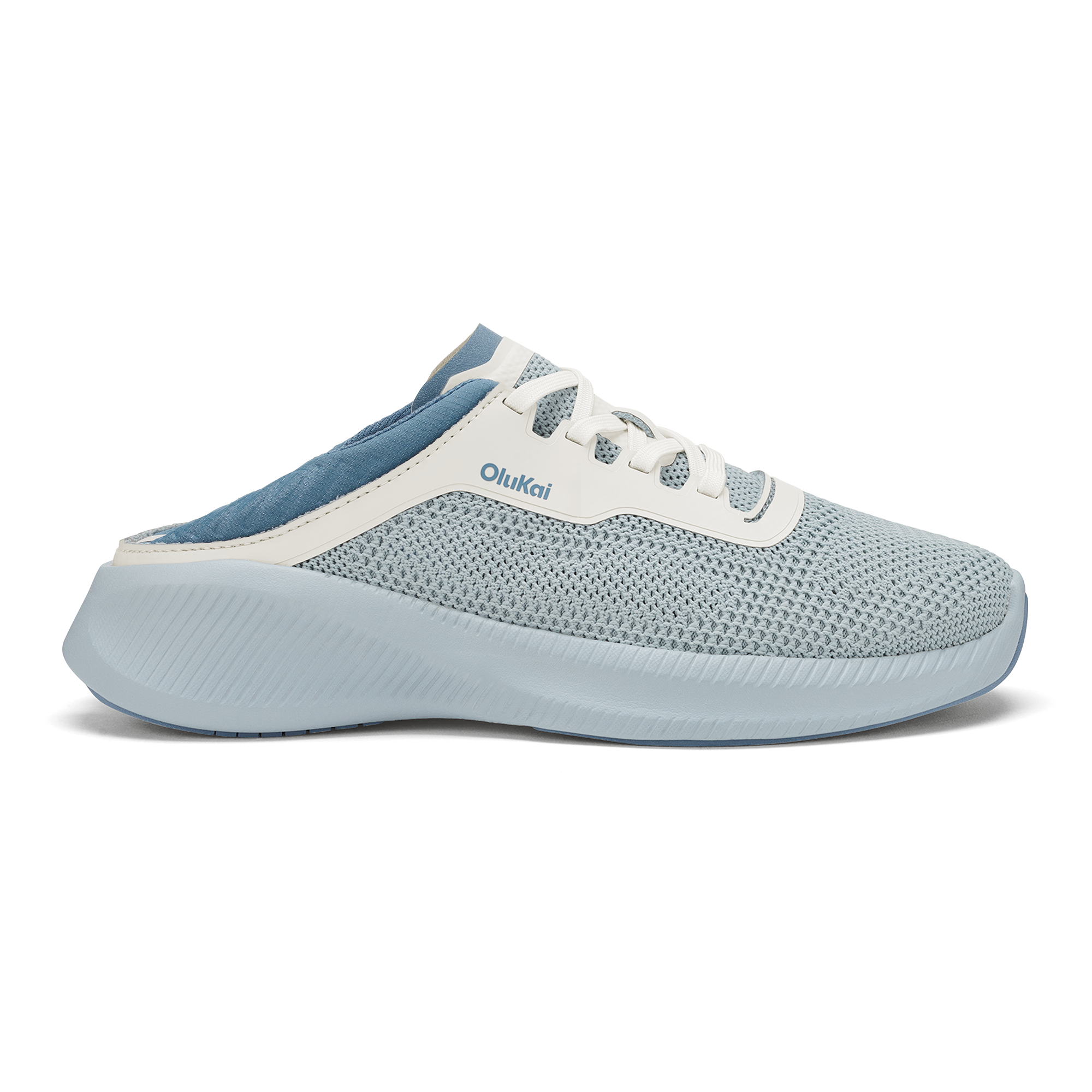 Island Hopper Blue Pearl & Blissful Blue - Stylish Women's Sandals for Beach Vacations, Summer Outings & Casual Wear