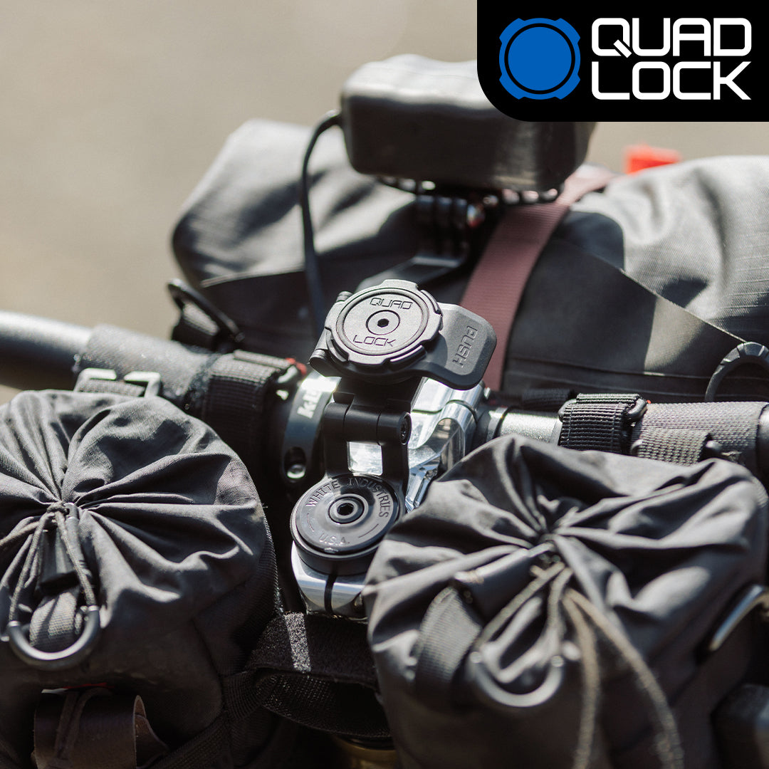Premium Bike Stem Cap Mounts for GoPro & Action Cameras - Secure & Adjustable Cycling Accessories for Mountain Biking & Road Cycling Adventures