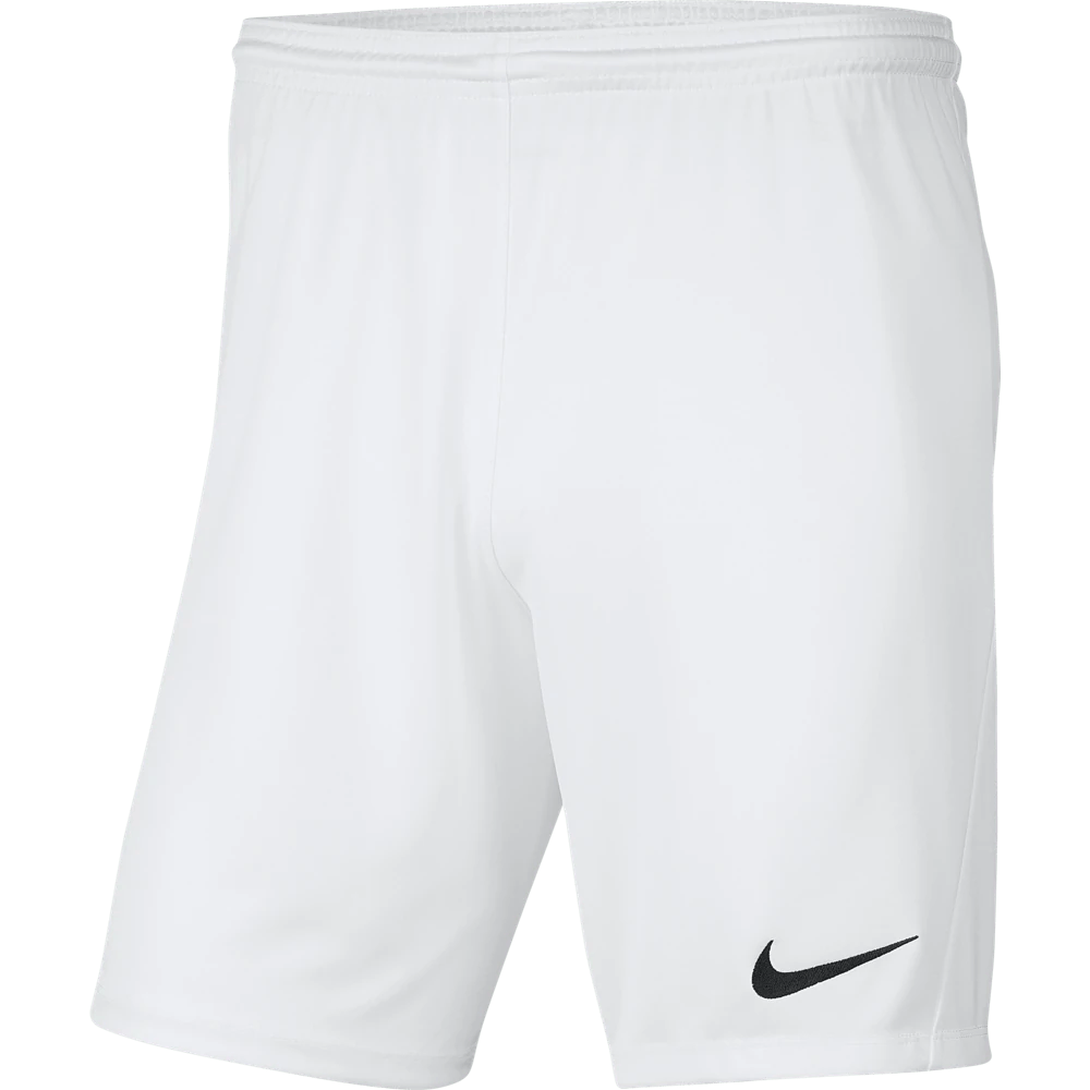 Nike Dri-FIT Park 3 Men's Soccer Training Shorts - Breathable Quick-Dry Athletic Shorts for Soccer Practice, Gym Workouts & Casual Wear