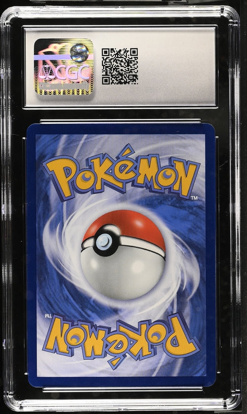 Pokémon Kangaskhan EX 115/165 T Chinese Pokémon Card 151 2023 CGC 10 Graded - Perfect for Collectors, Battles & Display Cases