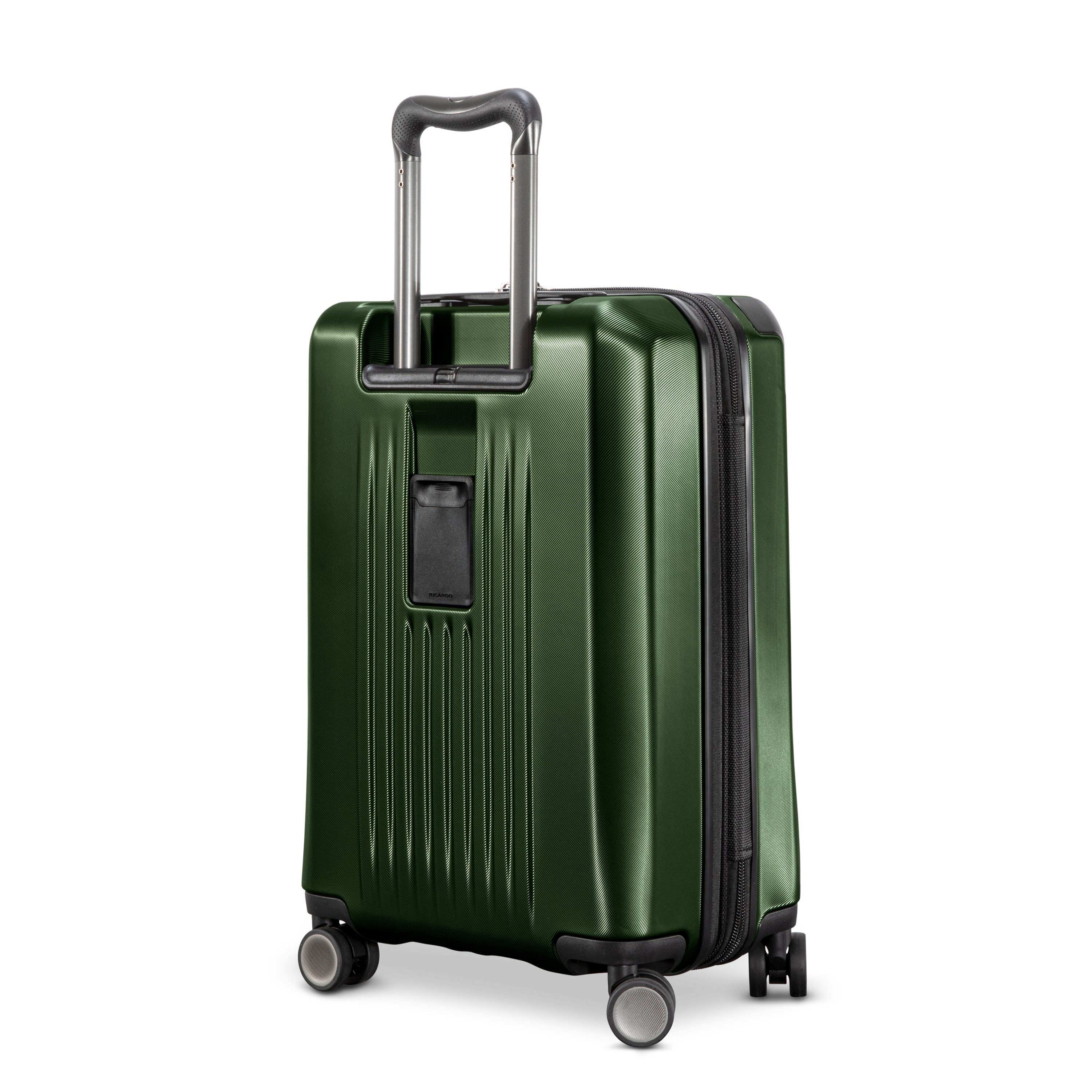 Ricardo Beverly Hills Montecito 2.0 Expandable Hardside Spinner Carry-On Luggage - Lightweight & Durable Suitcase for Air Travel, Business Trips, and Weekend Getaways