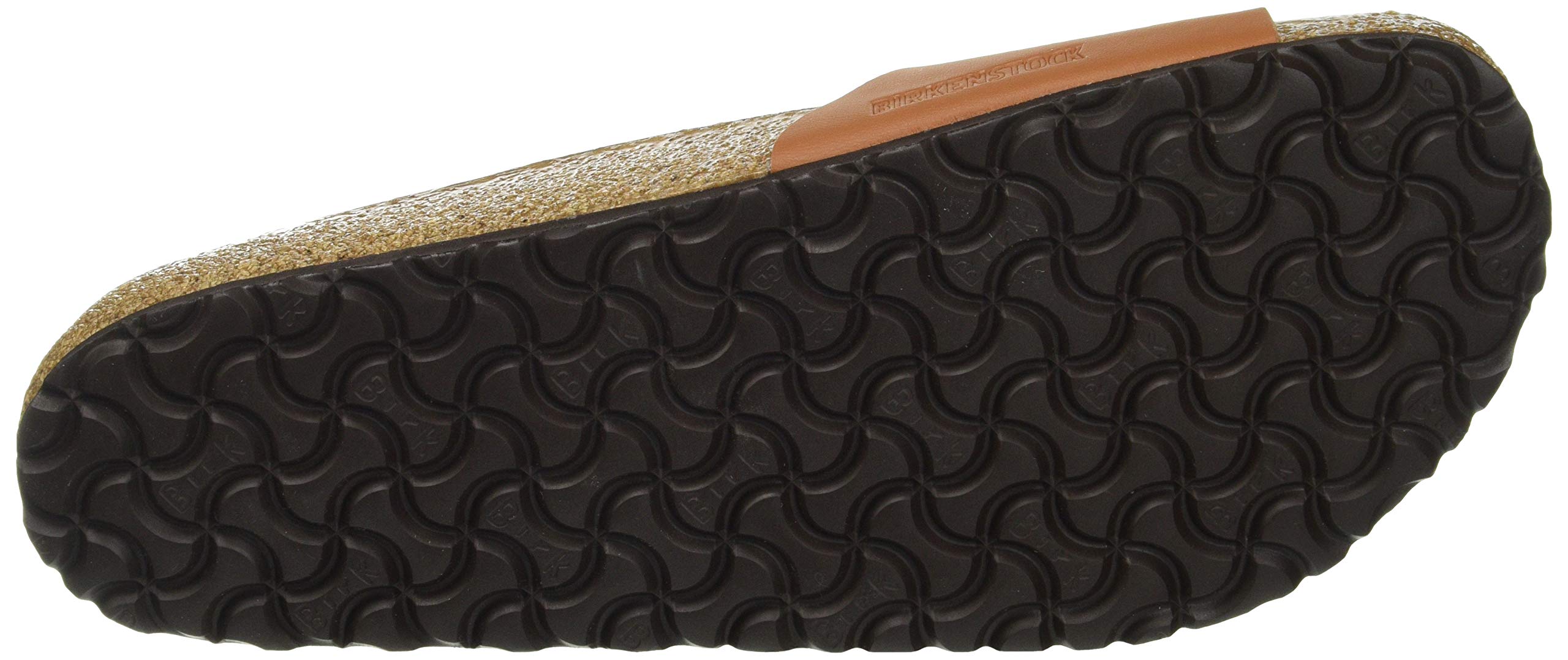 Birkenstock Men's Arizona Soft Footbed Sandals - Comfortable Leather Straps for Walking, Travel & Outdoor Activities