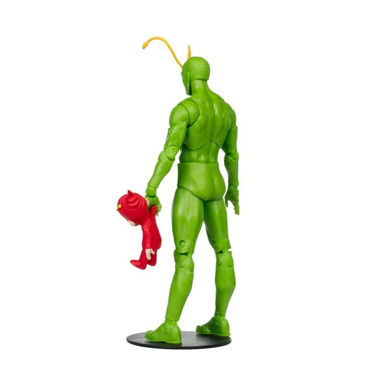 DC Multiverse Classic Ambush Bug 7