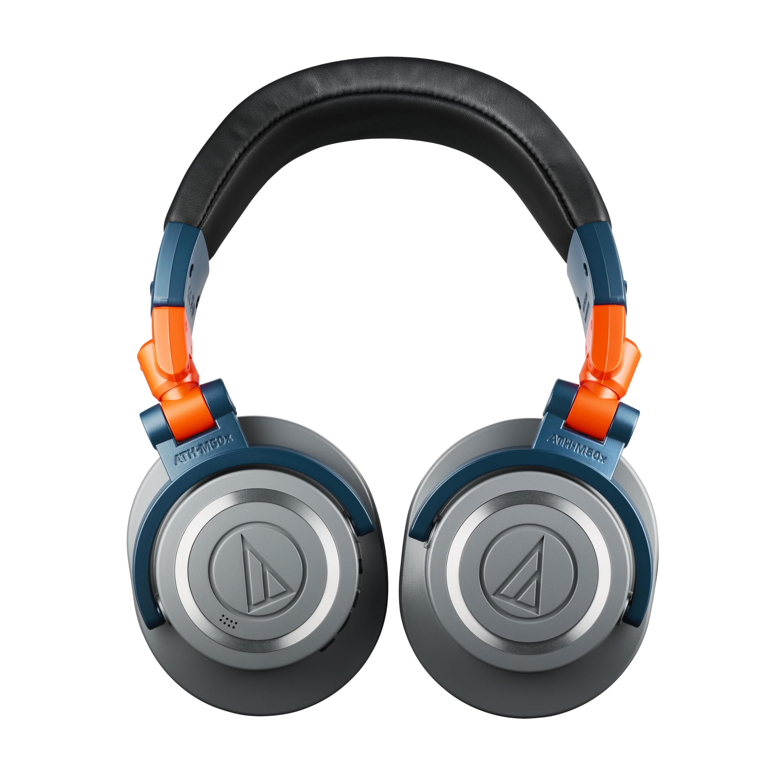 Audio-Technica ATH-M50XBT2LAB Wireless Bluetooth Over-Ear Headphones with Studio Sound - Black | Perfect for Music Production, Gaming & Travel