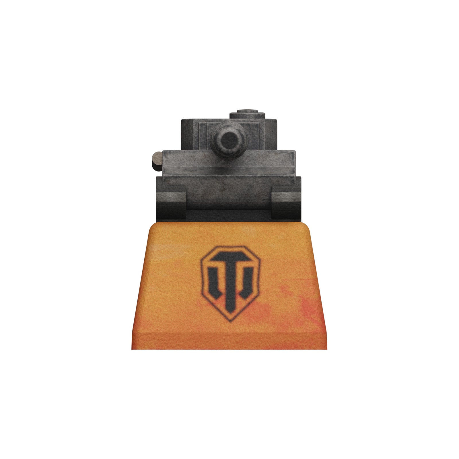HX3D World of Tanks Mechanical Keyboard Keycap - Tiger I Tank Design for Gaming Enthusiasts | Perfect for PC Gamers and Tank Battle Lovers