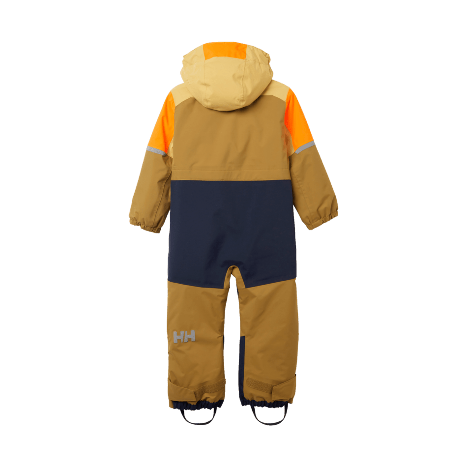 Helly Hansen Junior Rider 2.0 Insulated Snowsuit for Kids - Waterproof Winter Jacket & Pants Set 2025 - Perfect for Skiing, Snowboarding & Cold Weather Outdoor Activities