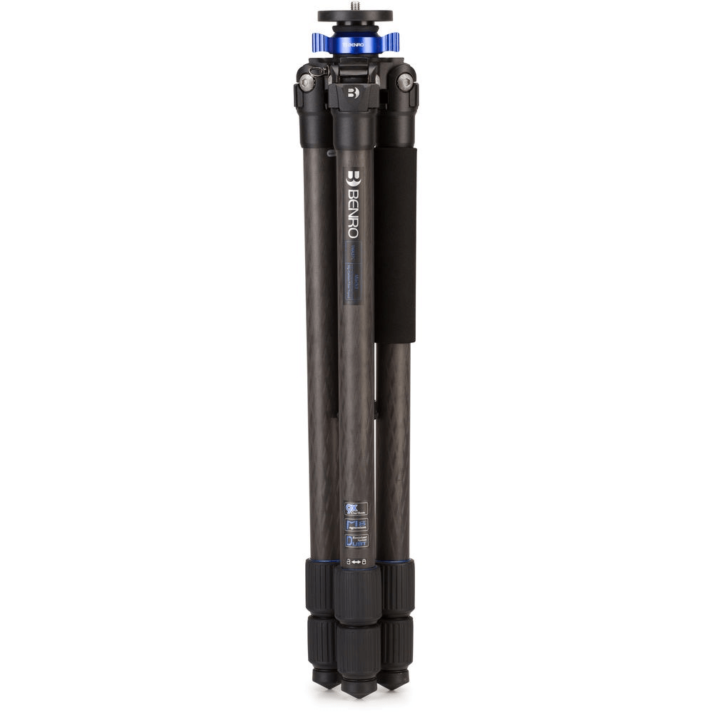 Benro TMA37C Series 3 Mach3 Carbon Fiber Tripod - Lightweight Professional Camera Tripod for Photography & Videography - Perfect for Travel, Outdoor Shoots & Studio Work