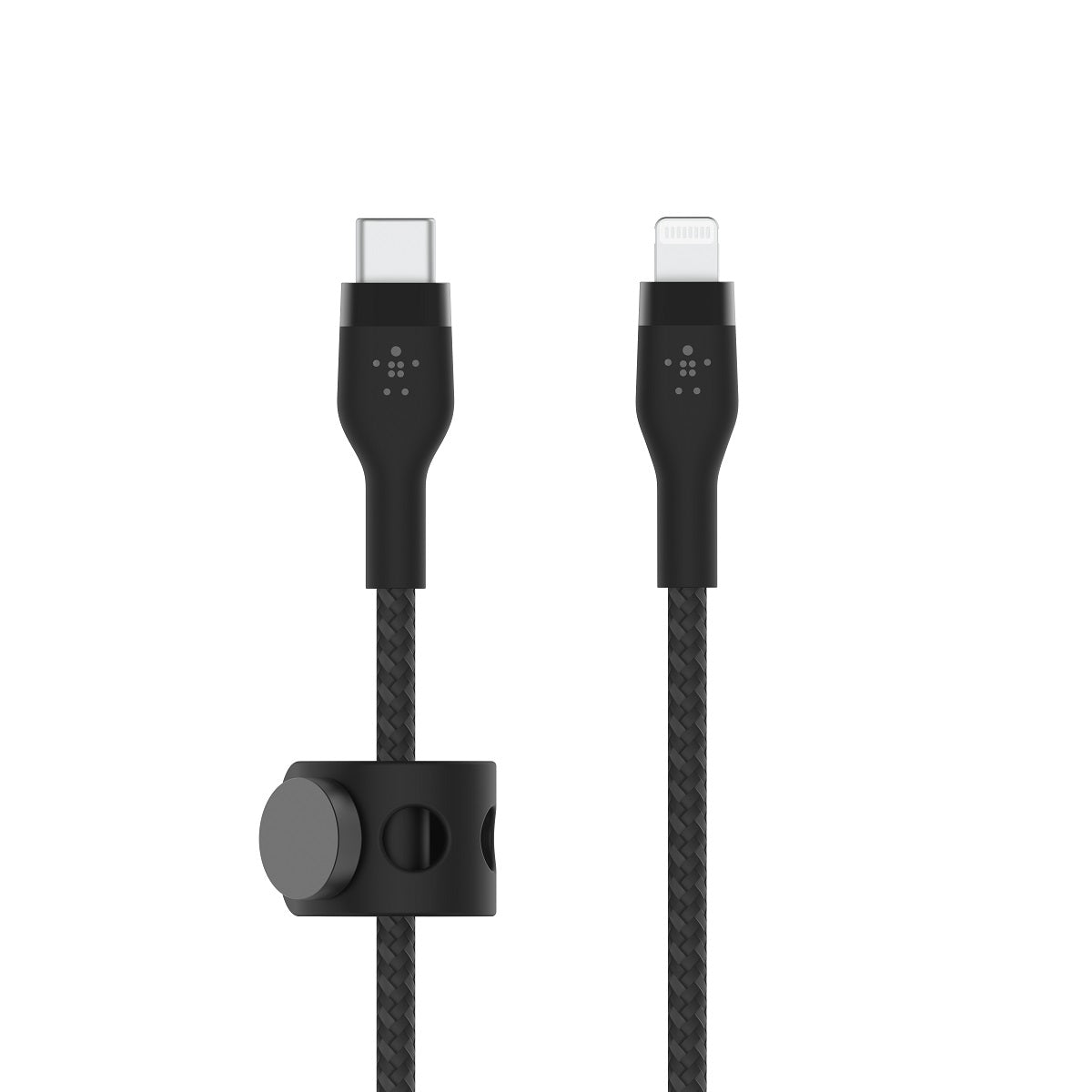 Belkin BOOST↑CHARGE™ PRO Flex USB-C to Lightning Cable - Fast Charging & Durable for iPhone, iPad - Perfect for Home, Office & Travel Use