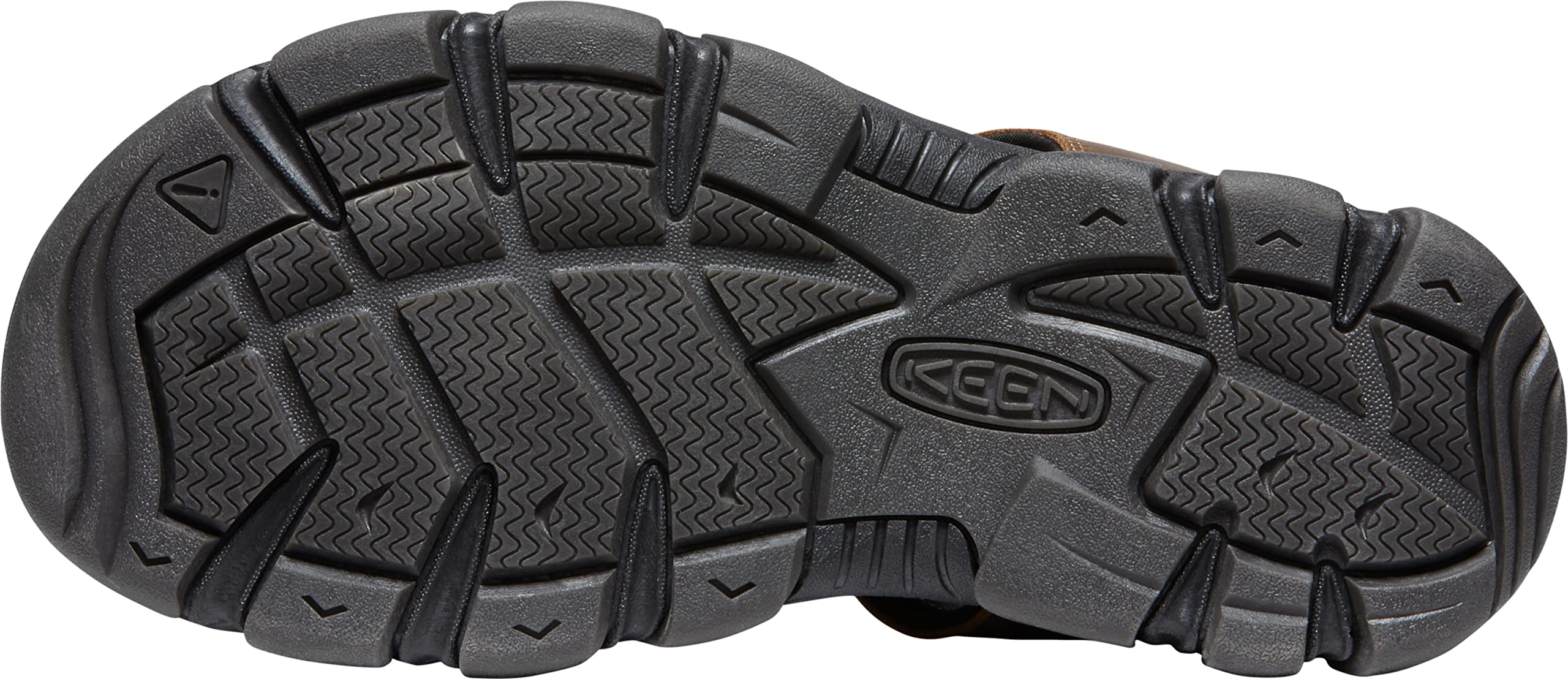 KEEN Men's Daytona 2 Open Toe Sandals - Breathable Comfort for Hiking, Beach & Outdoor Adventures | Water-Resistant Casual Footwear