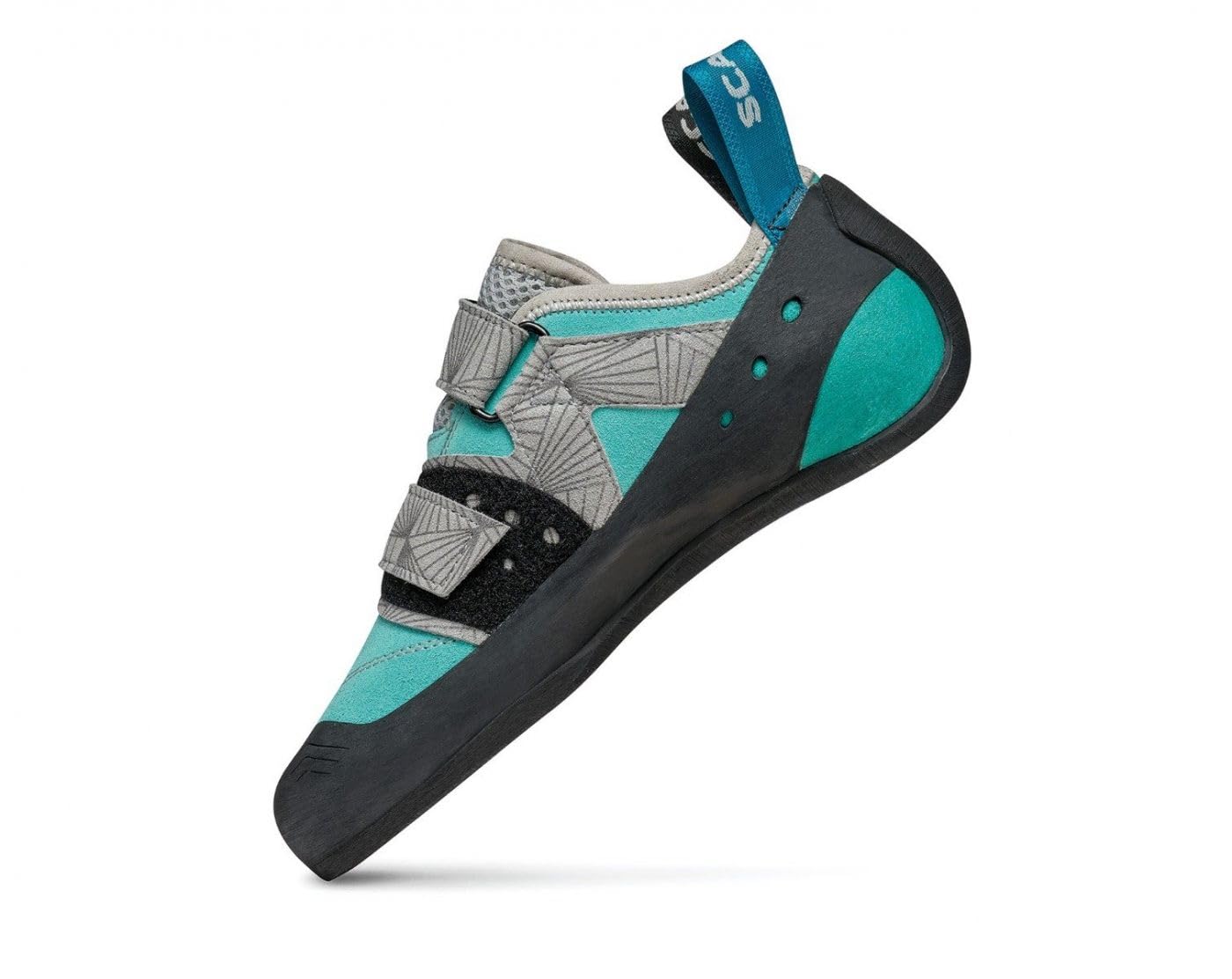 SCARPA Women's Origin Rock Climbing Shoes - Low-Volume Fit for Gym & Sport Climbing | Perfect for Indoor Climbing & Bouldering | Lightweight & Comfortable for Women Climbers