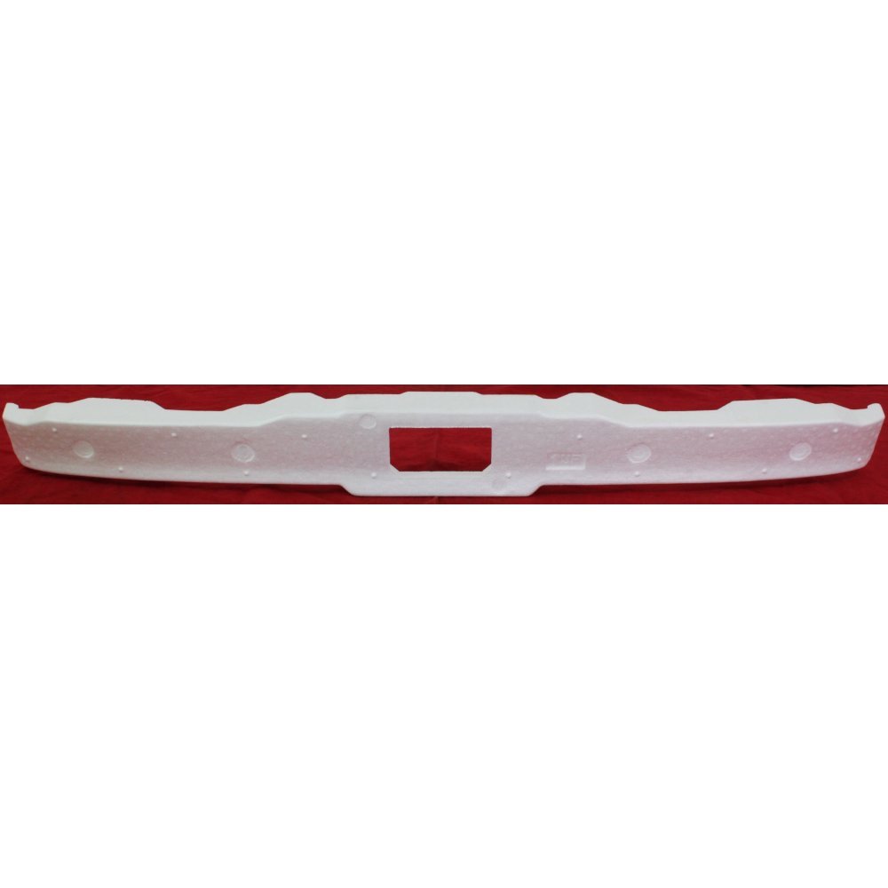 Evan-Fischer Rear Bumper Absorber Energy Foam Compatible with 2004-2009 Toyota Prius - Impact Protection & Crash Safety for Sedan Driving