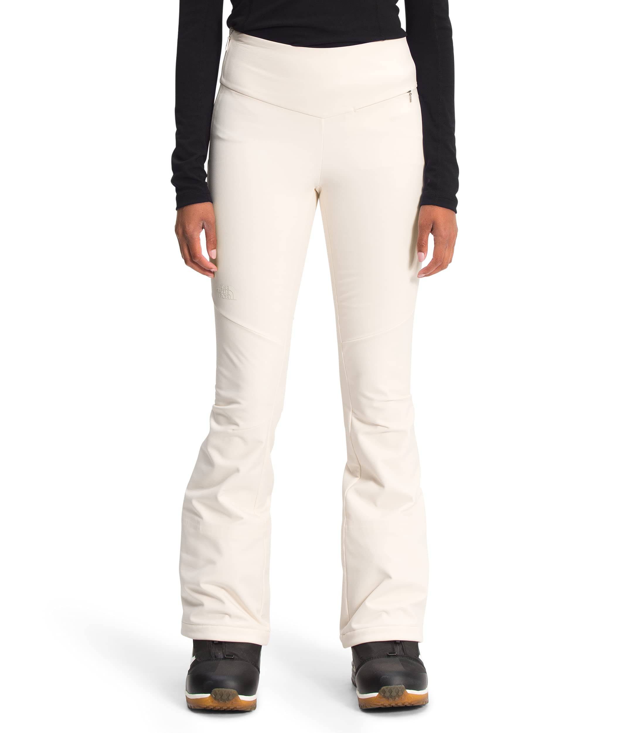 THE NORTH FACE Women's Snoga Pant - Regular Fit Hiking & Yoga Pants for Outdoor Activities & Workouts