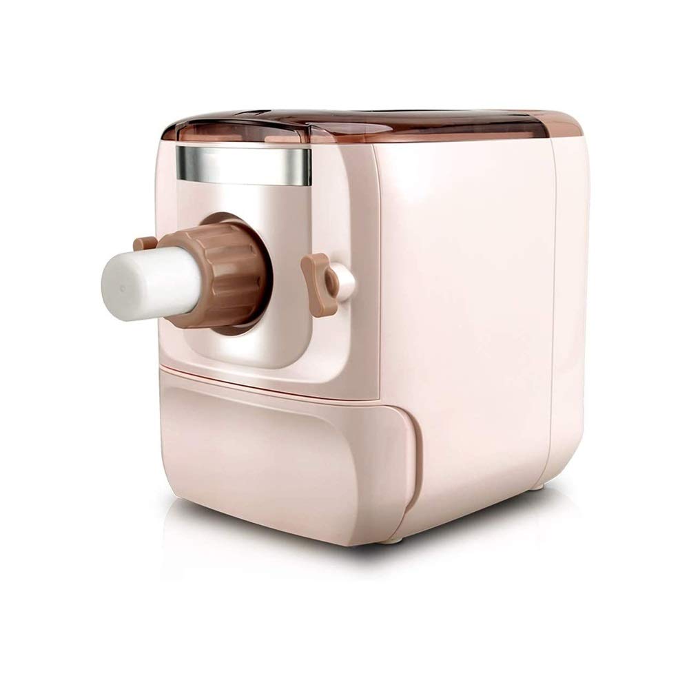 Electric Pasta Maker Machine - Automatic Non-Stick Pasta Machine with Adjustable Thickness & Cutters - Perfect for Homemade Noodles, Ravioli, Dumpling Wrappers - Ideal for Italian Cuisine, Family Cooking & Restaurant Use