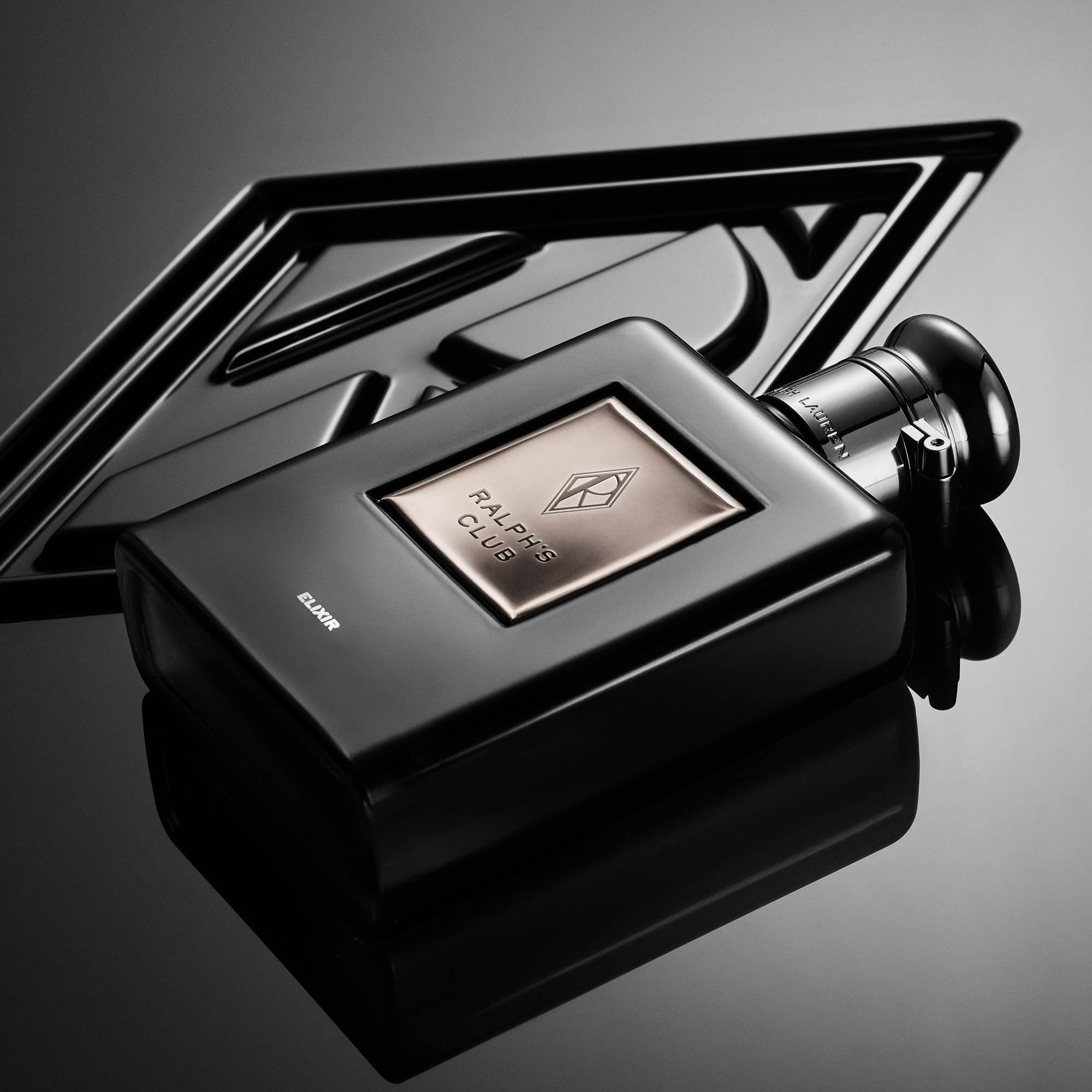 Ralph Lauren Ralph's Club Elixir Men's Cologne - Amber & Woody Scent with Orris, Lavandin, Patchouli - Intense Fragrance for Men - Perfect for Date Night, Special Occasions & Everyday Confidence